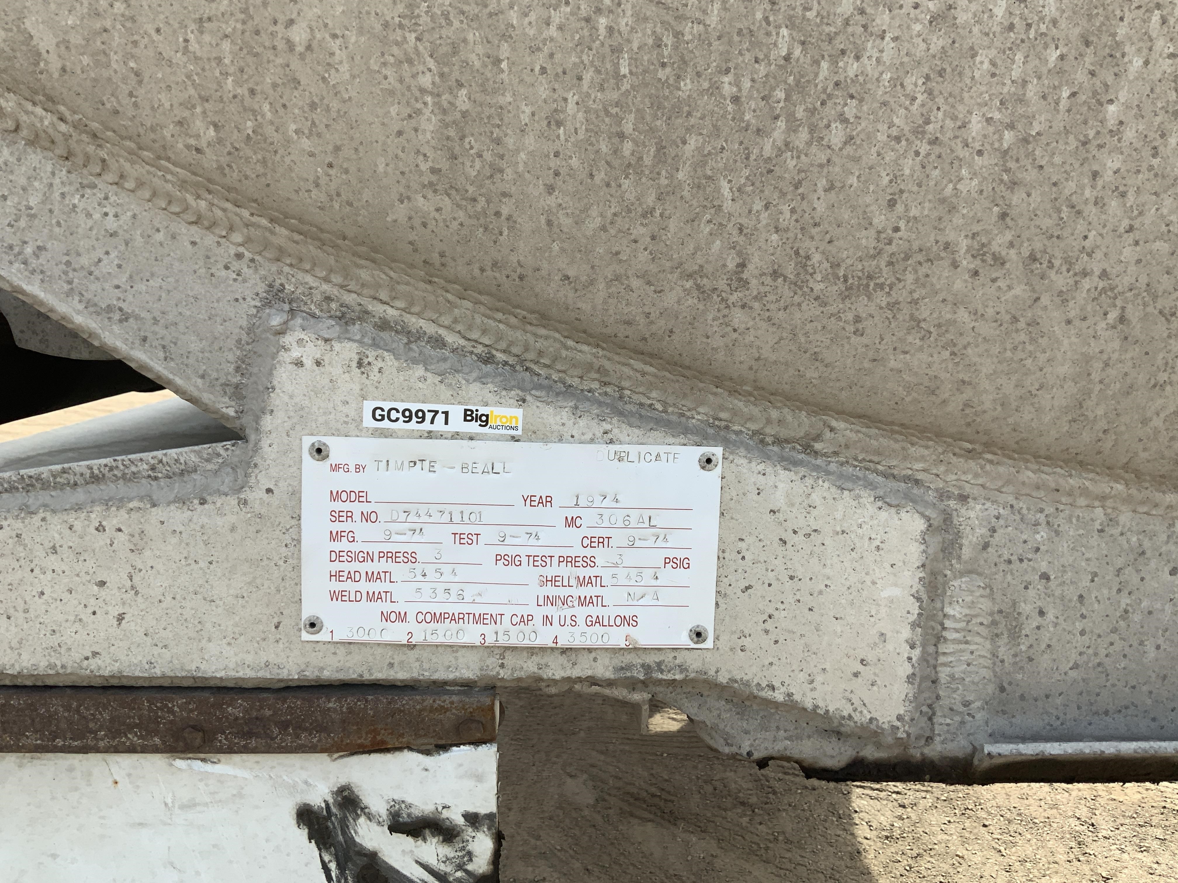 Metal ID Plate Image
