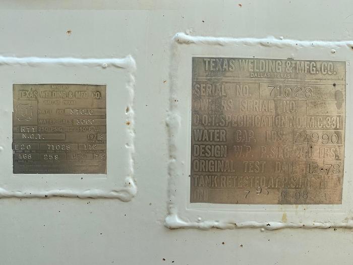 Metal ID Plate Image