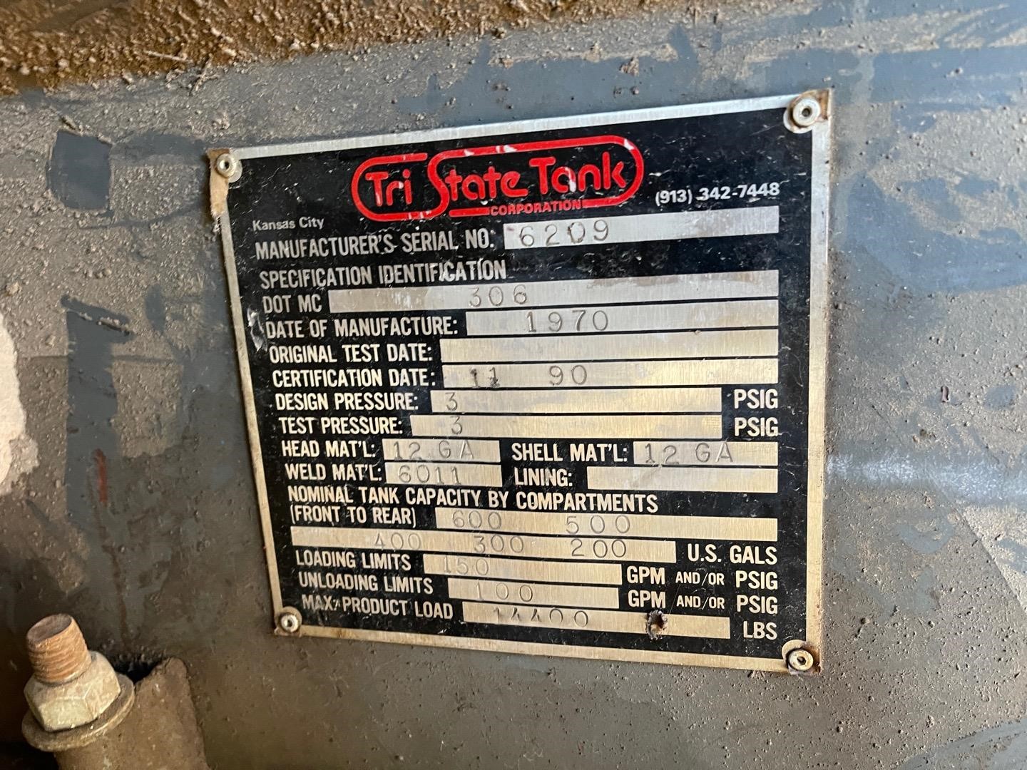 Metal ID Plate Image