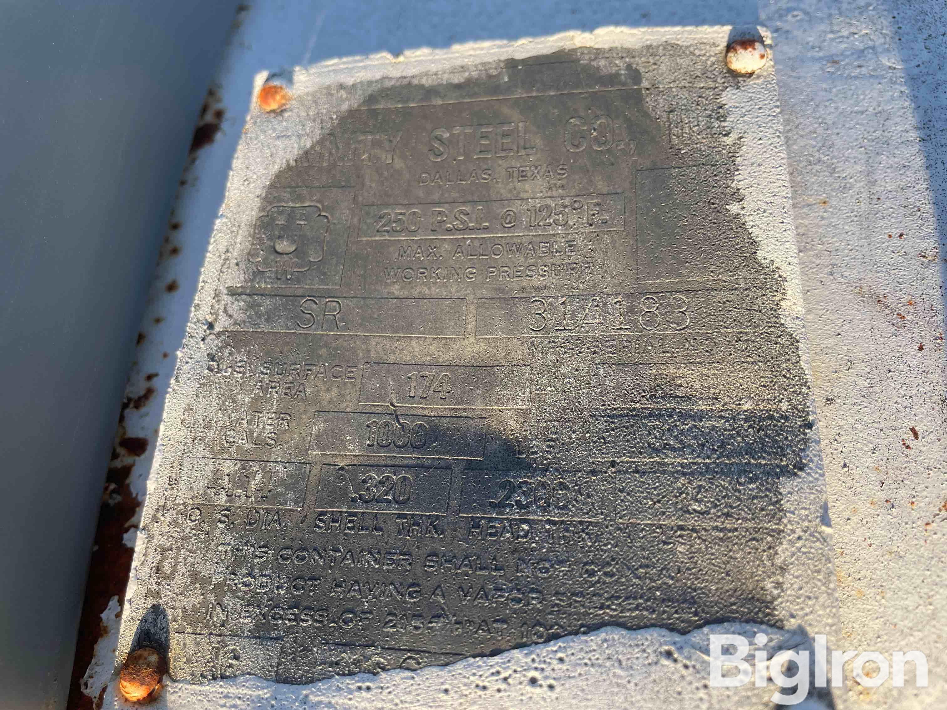 Metal ID Plate Image