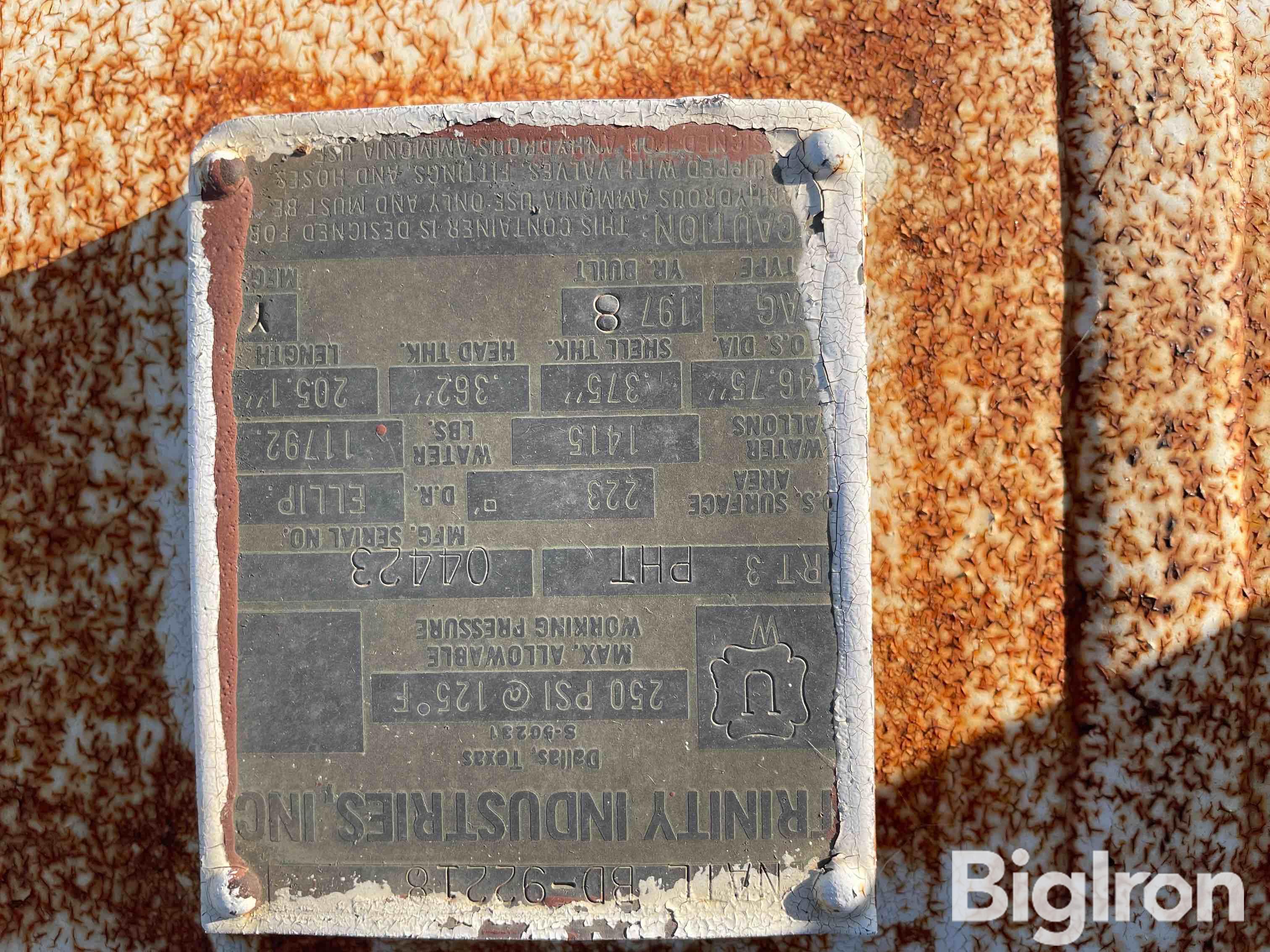 Metal ID Plate Image