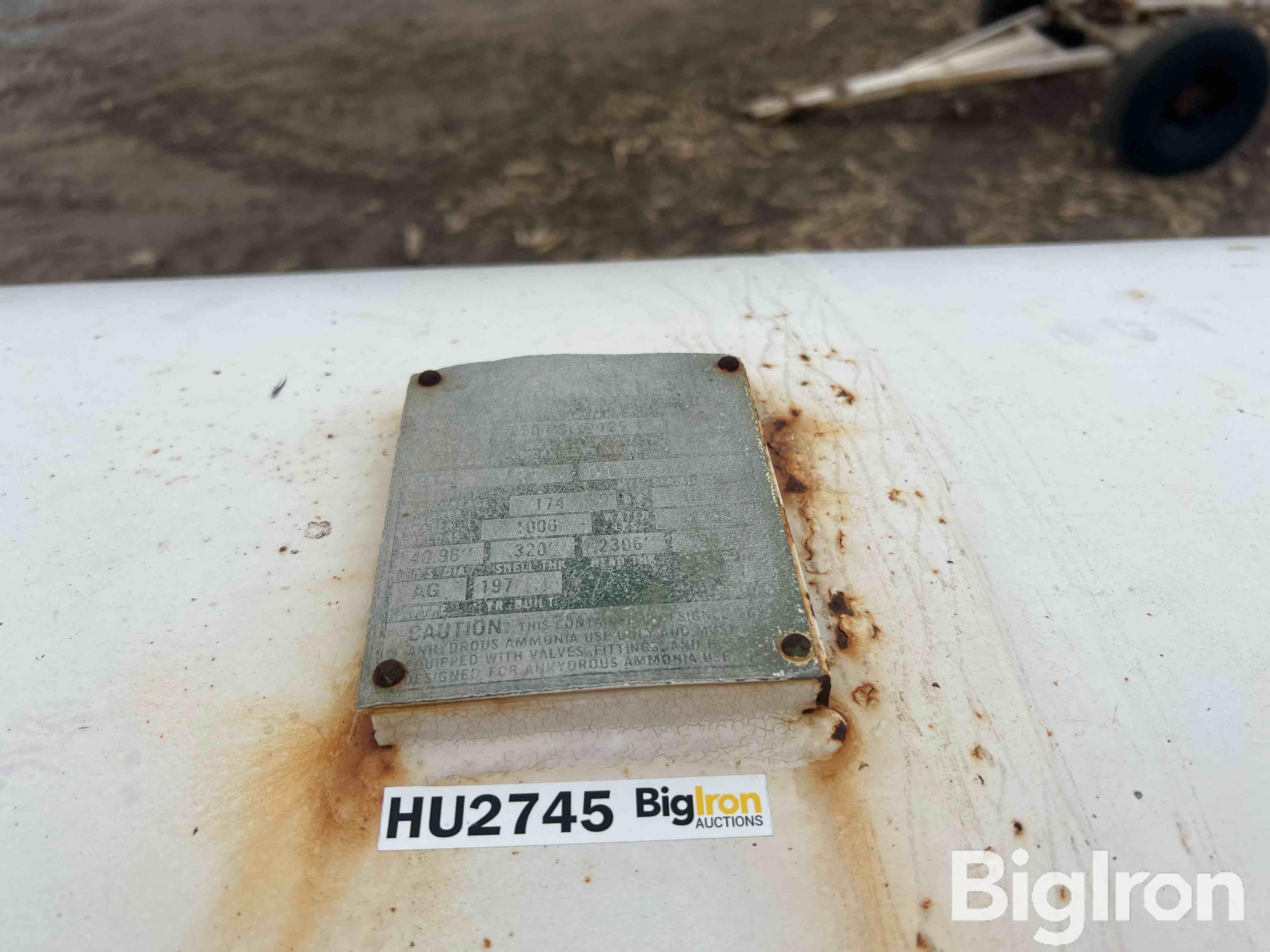 Metal ID Plate Image