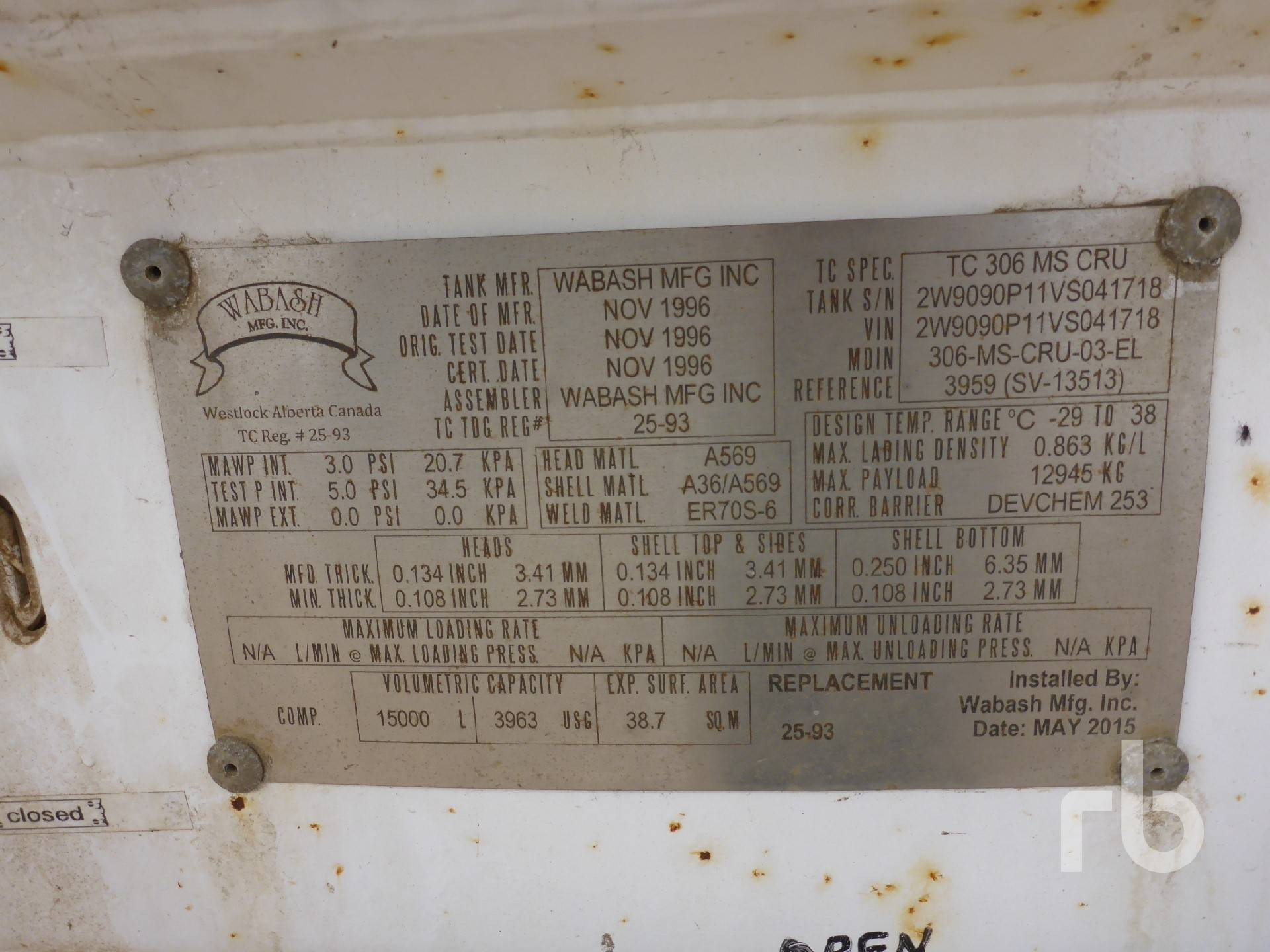 Tank Image