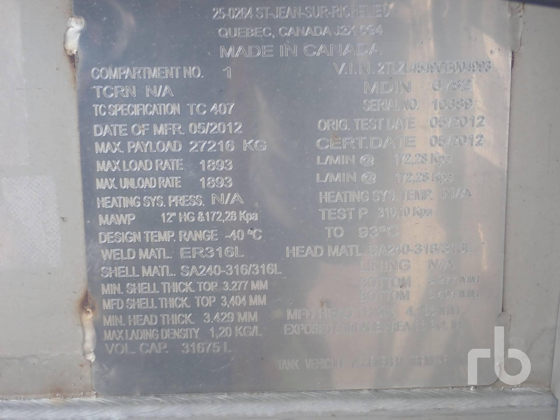 Tank Image
