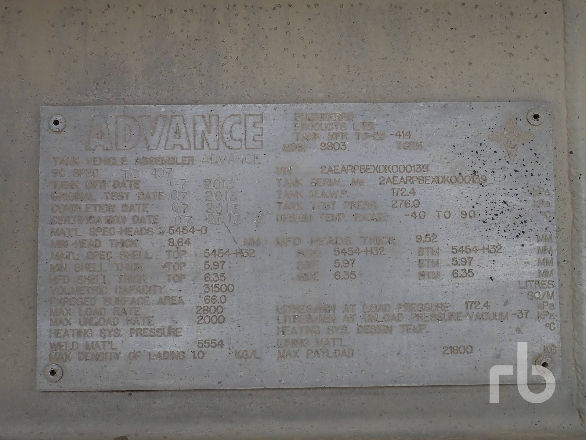 Tank Image