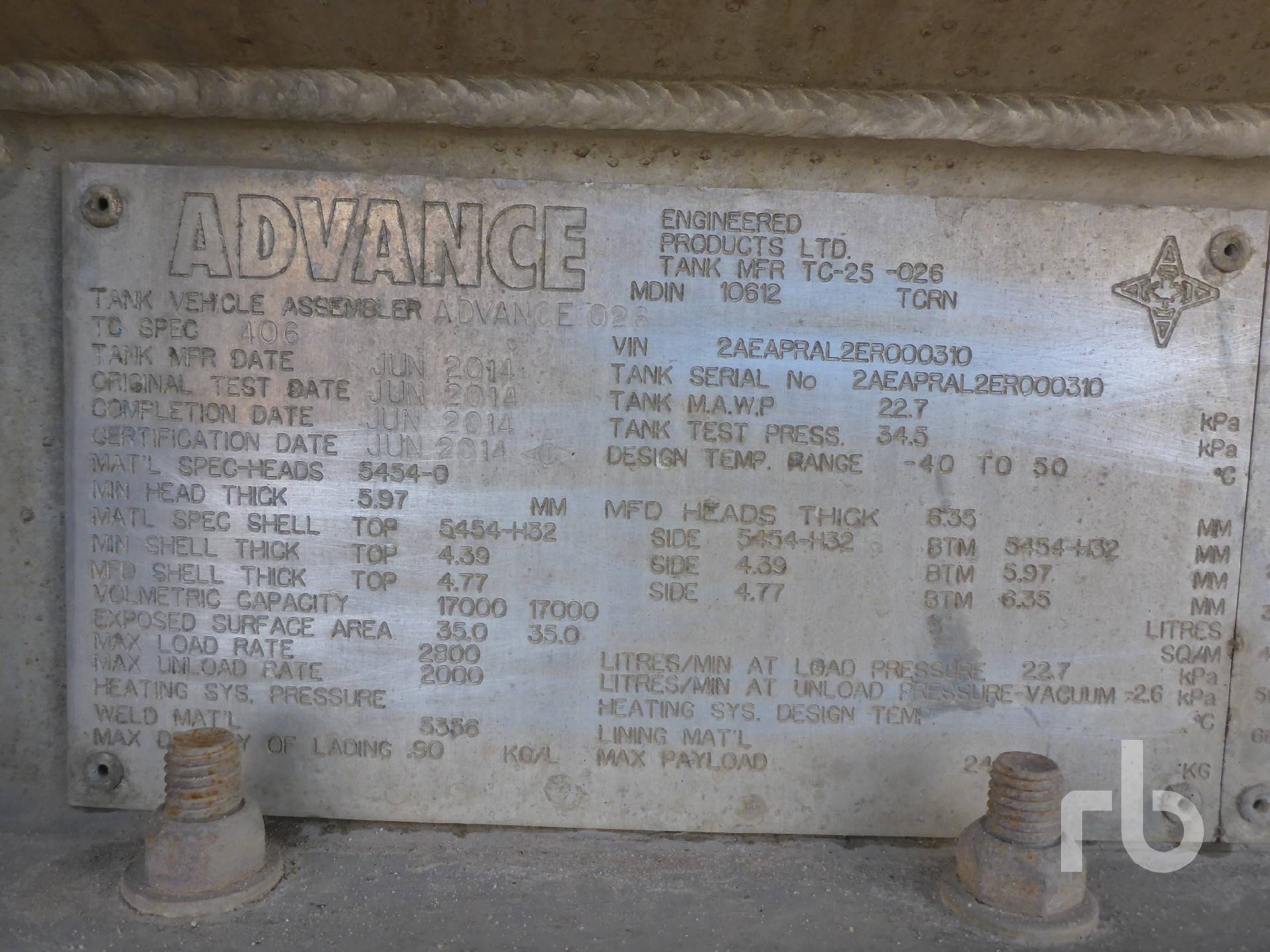 Tank Image