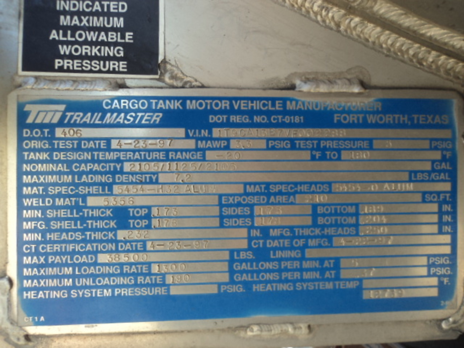Tank Image