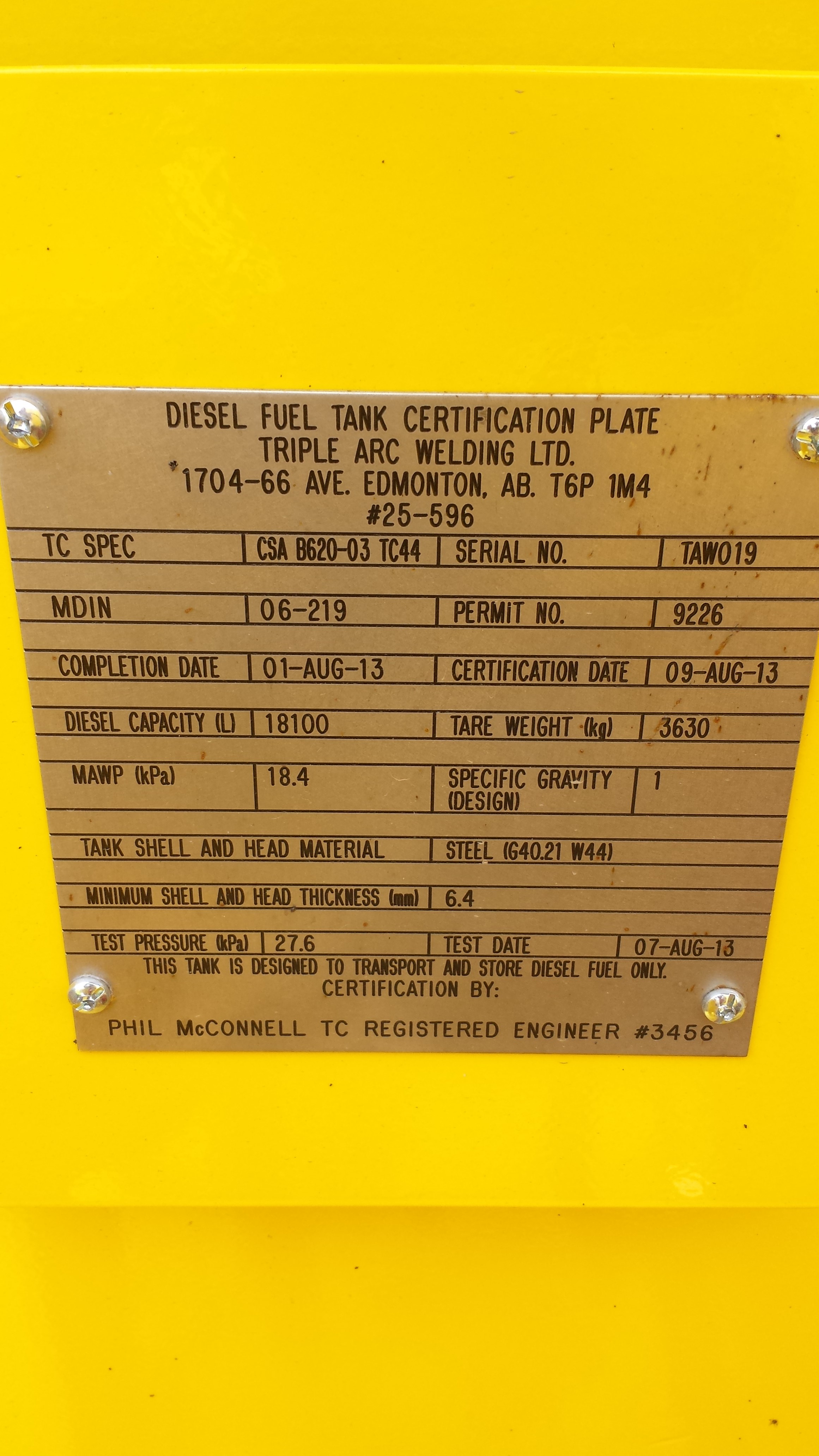 Tank Image
