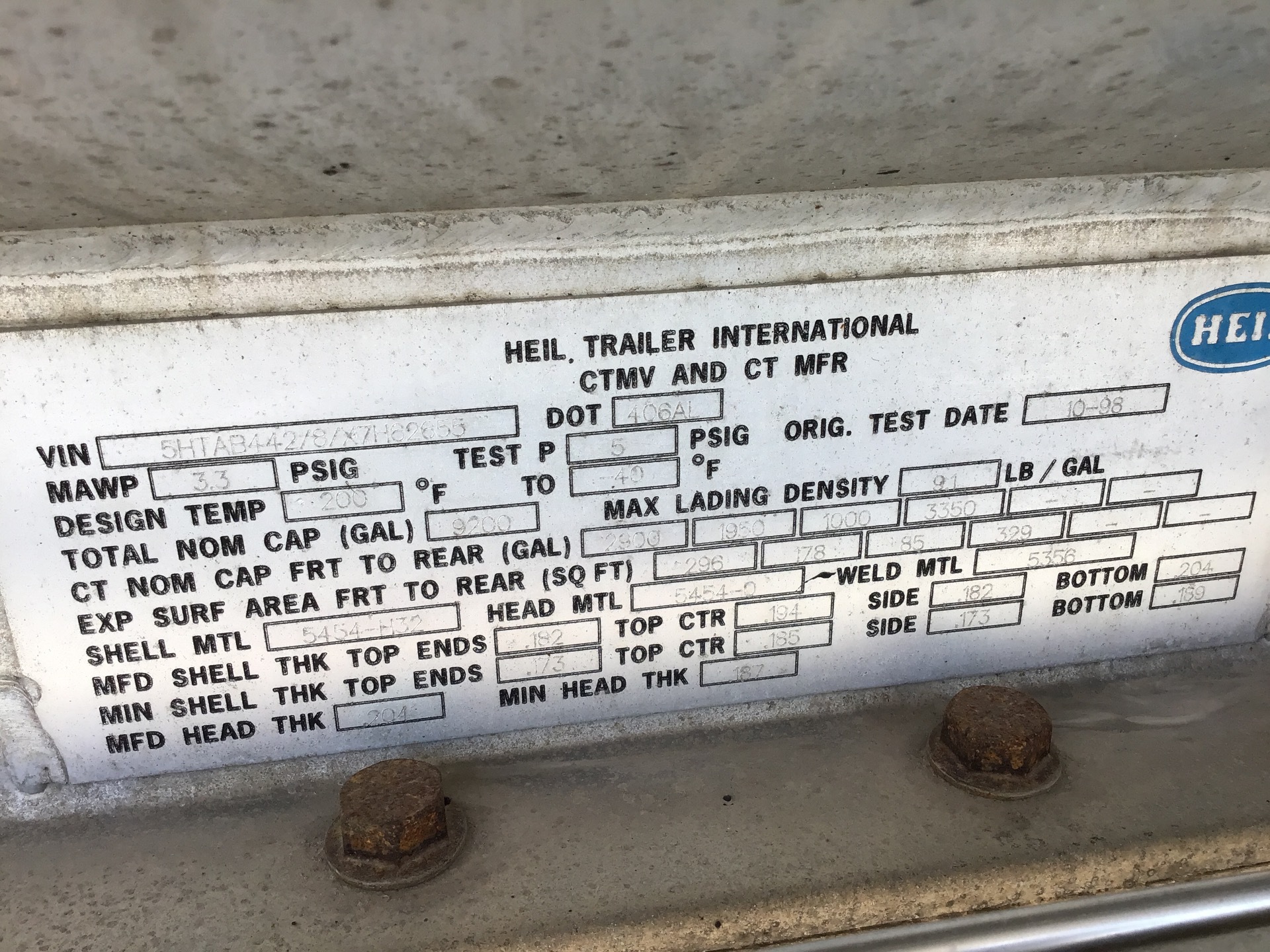 Tank Image