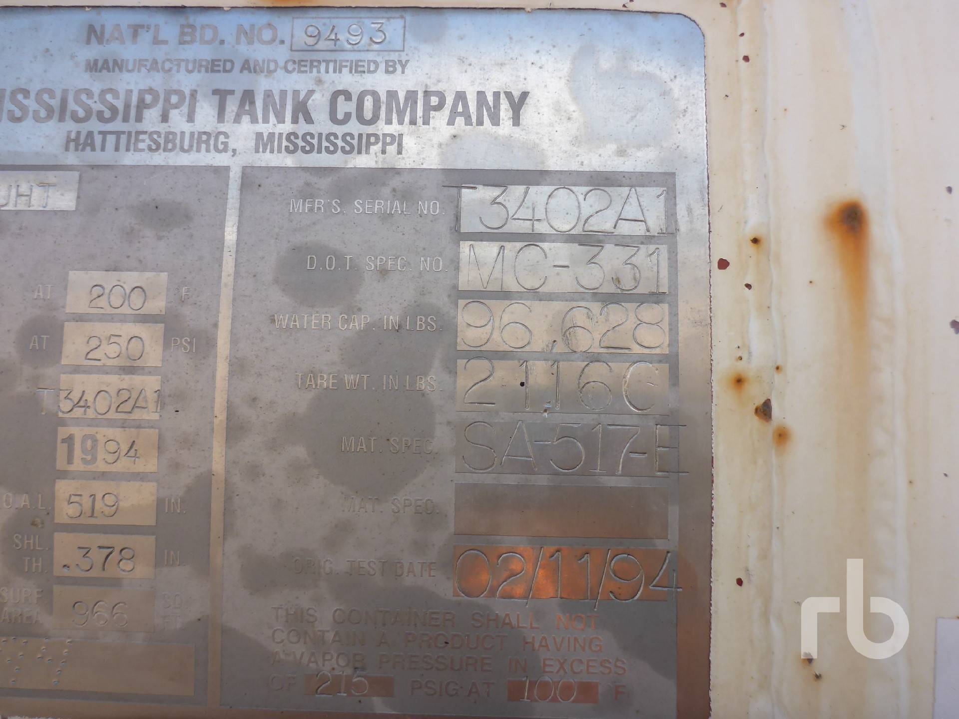 Tank Image