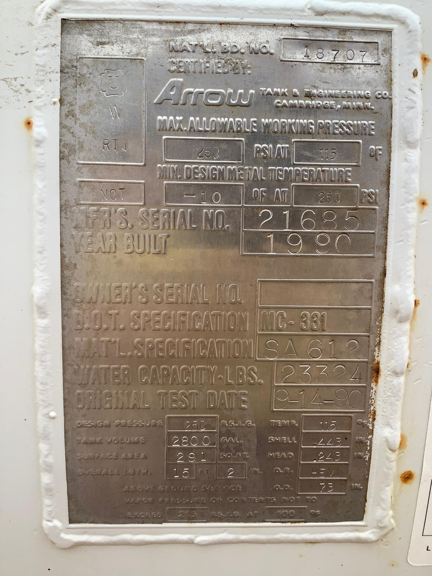 Tank Image