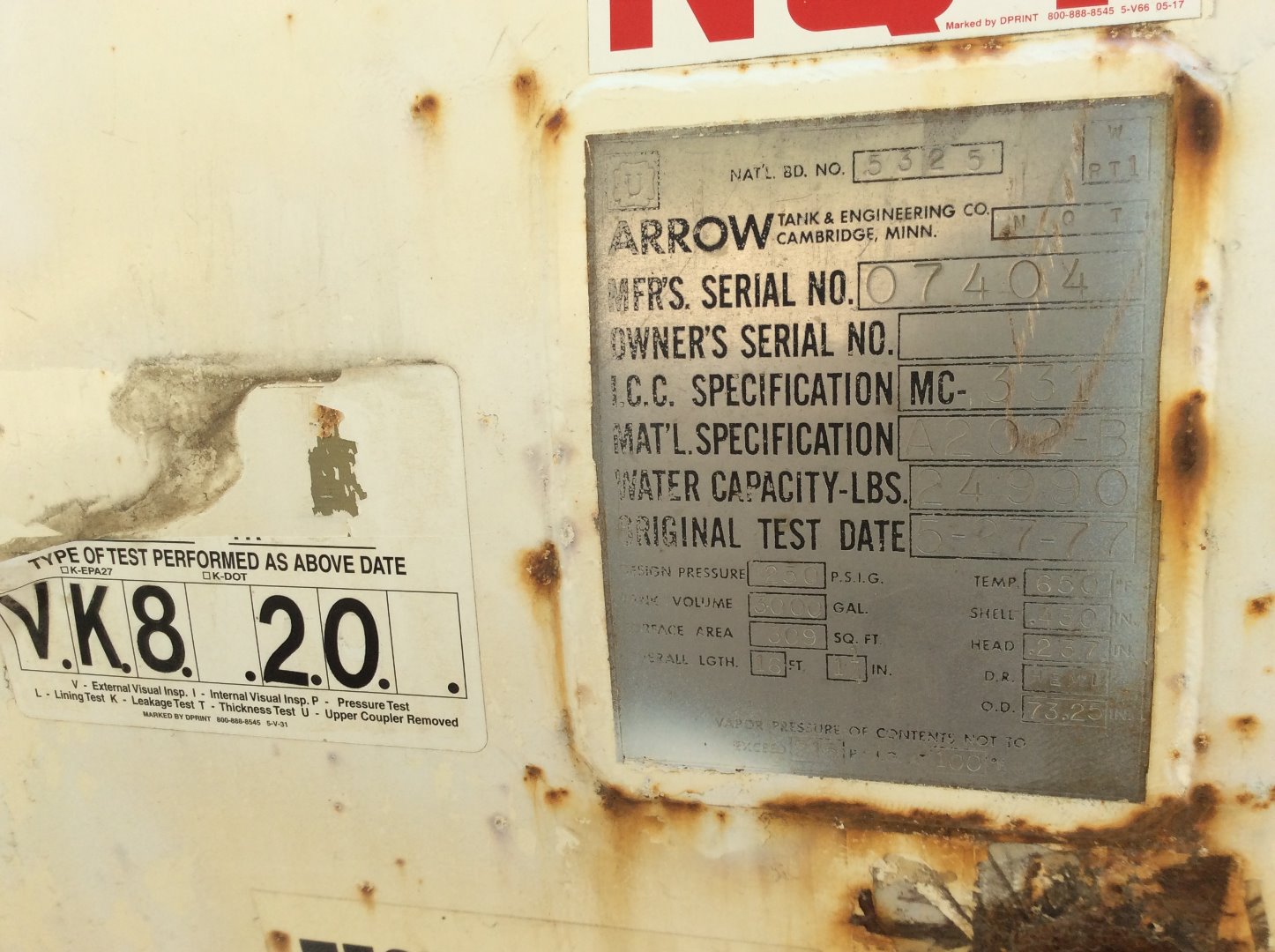 Tank Image