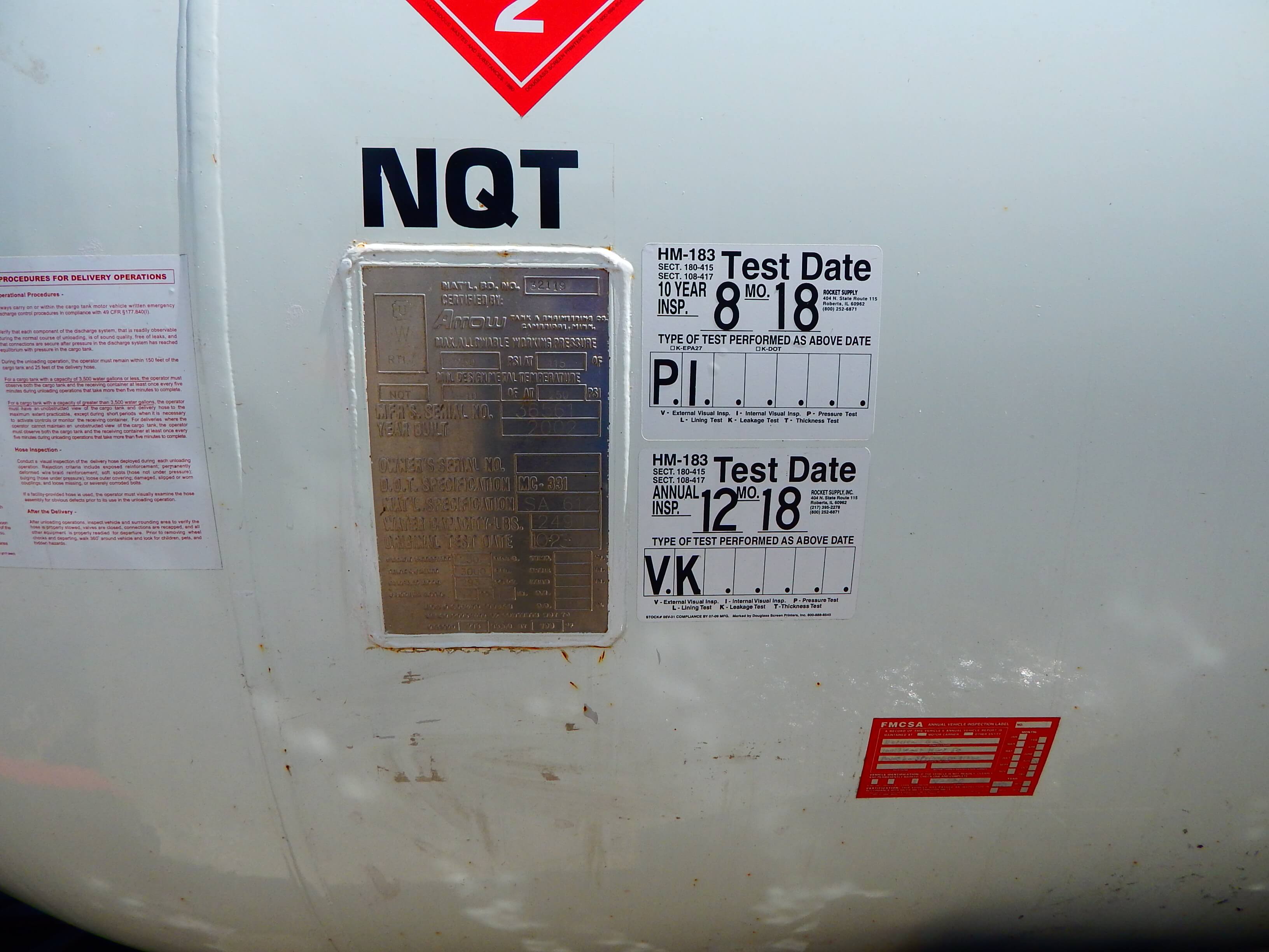 Tank Image