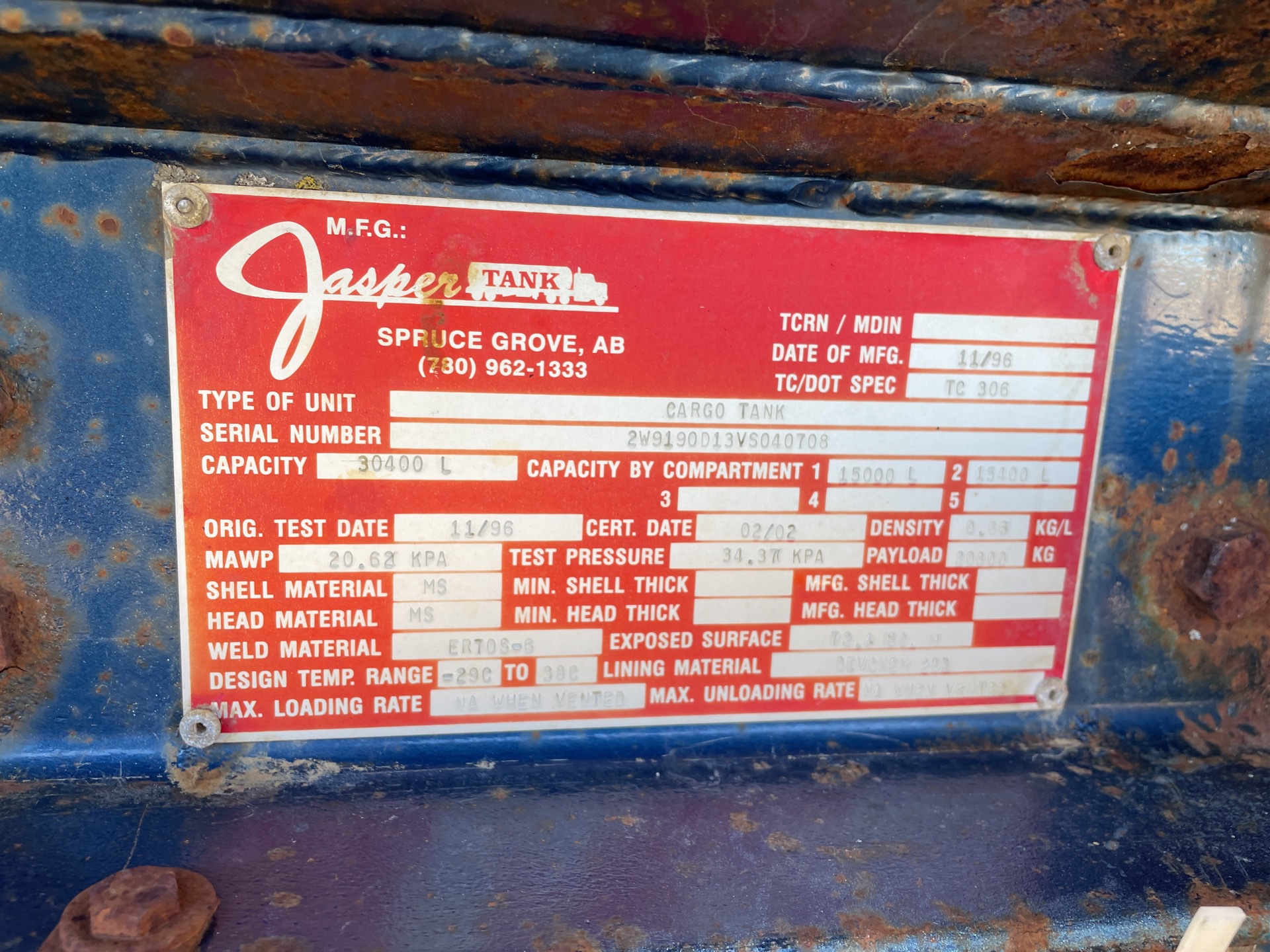 Tank Image