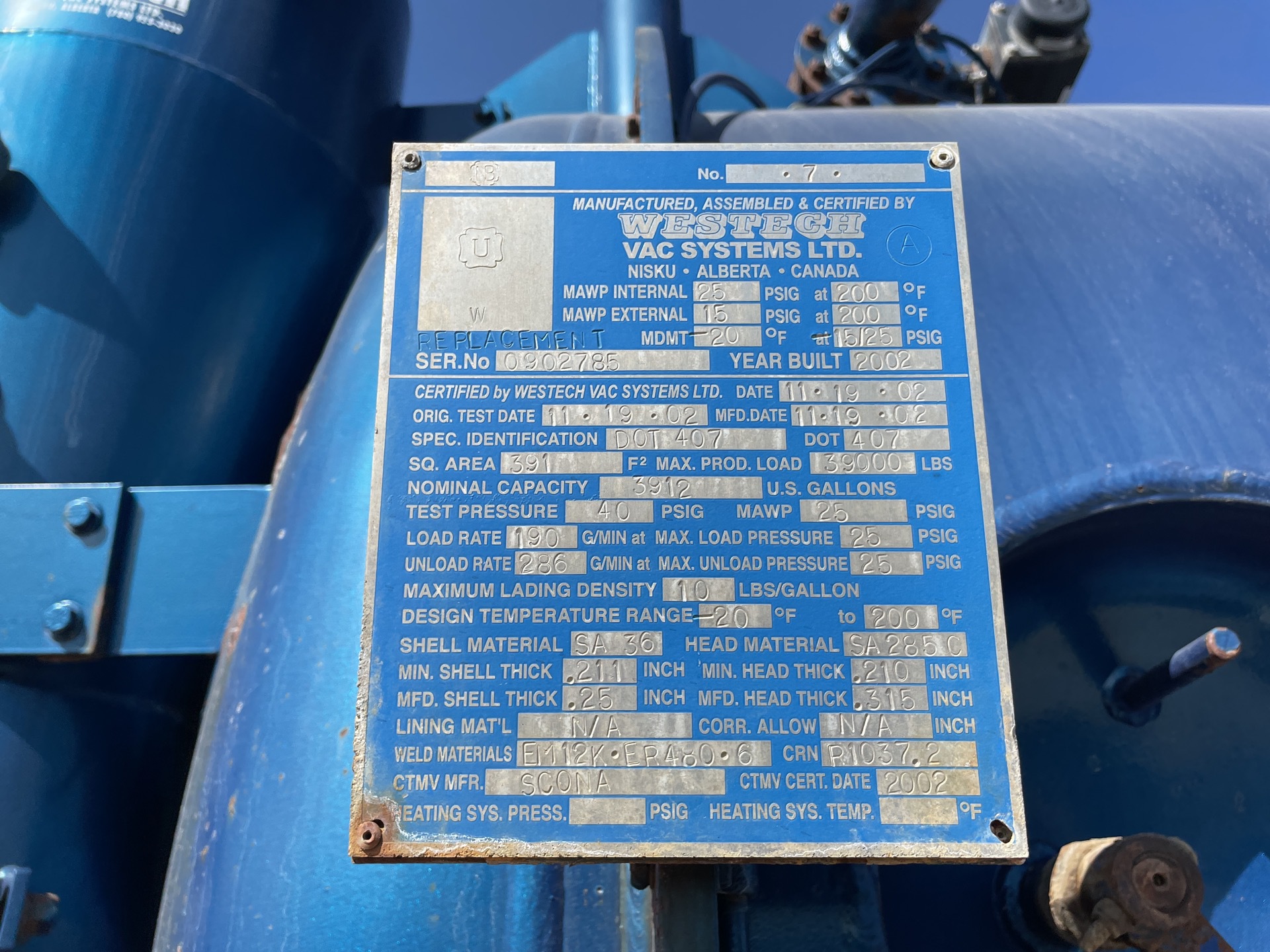 Tank Image