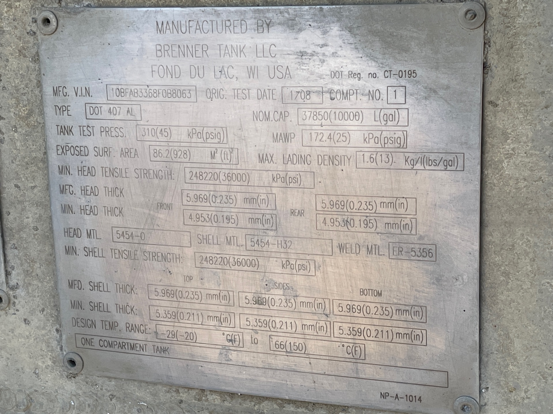 Tank Image