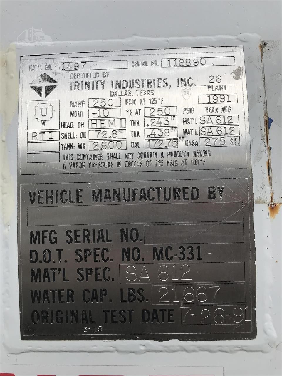Tank Image