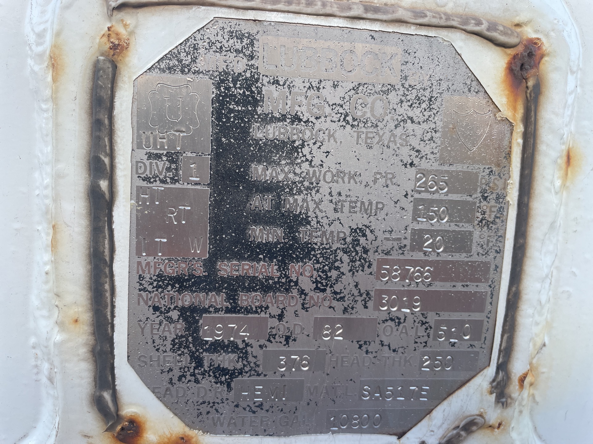 Tank Image