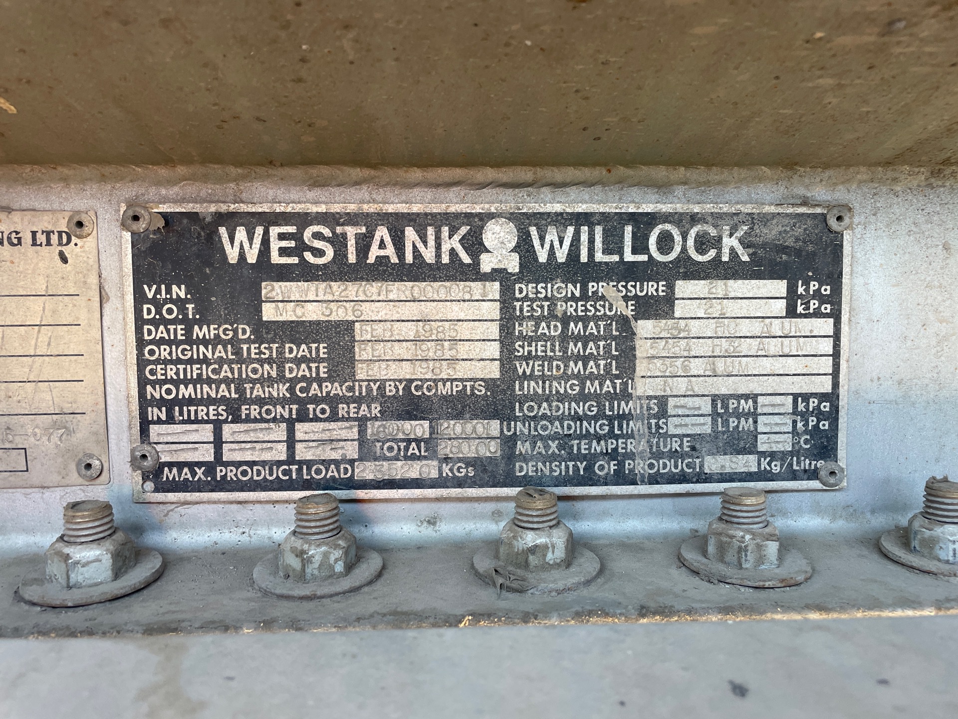 Tank Image