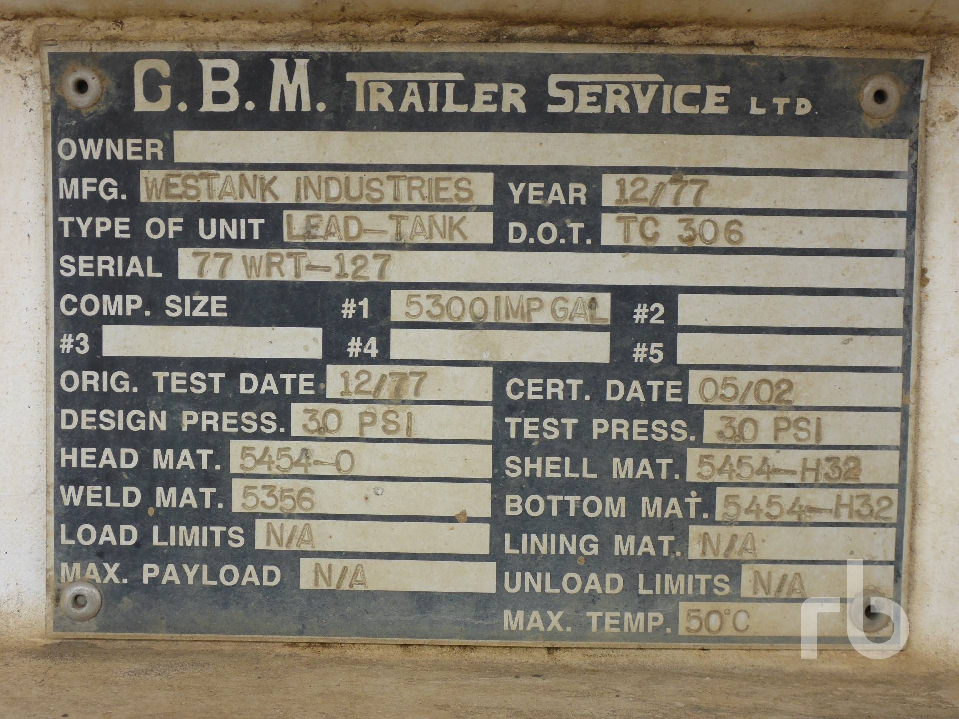 Tank Image