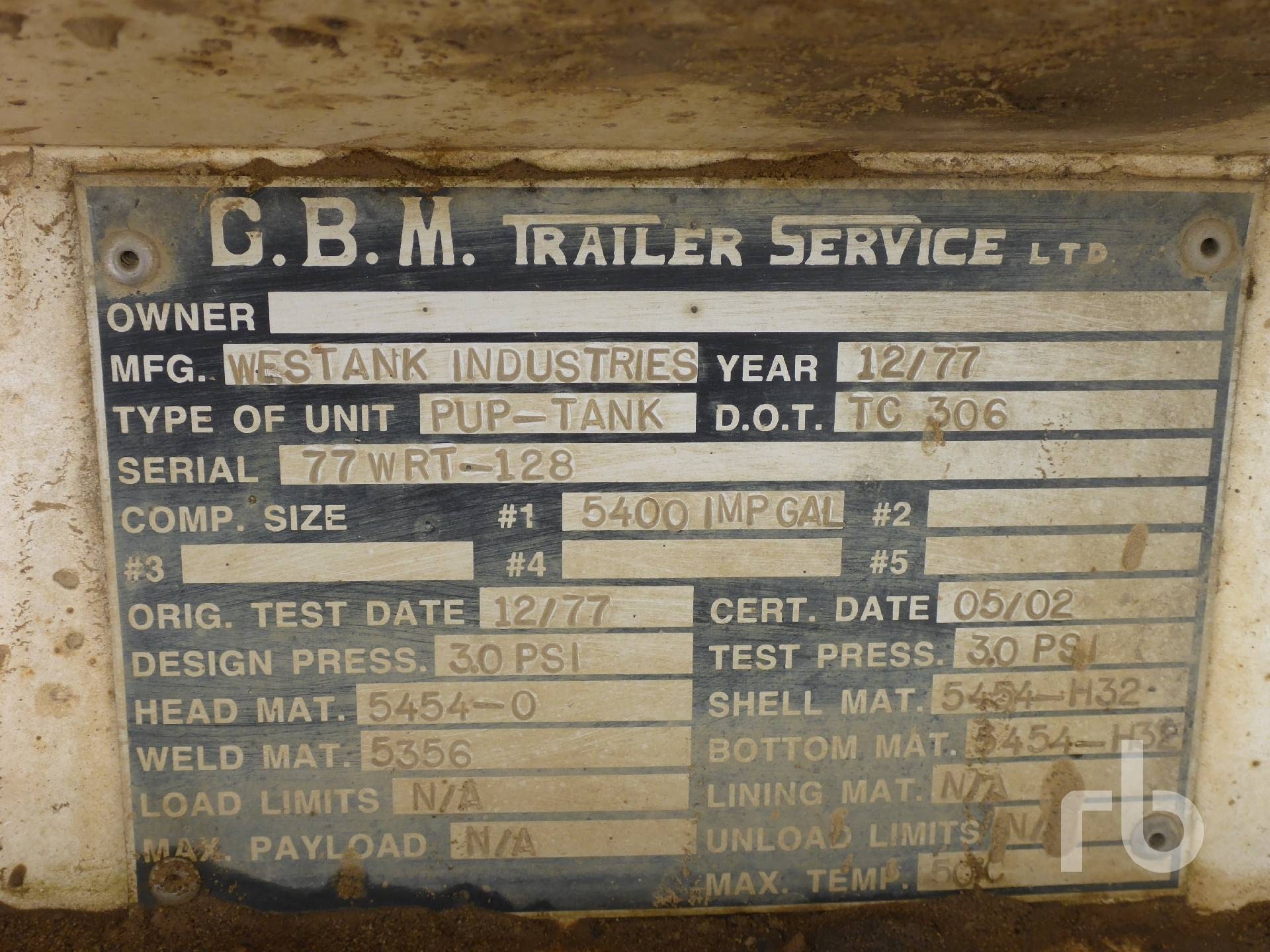 Tank Image