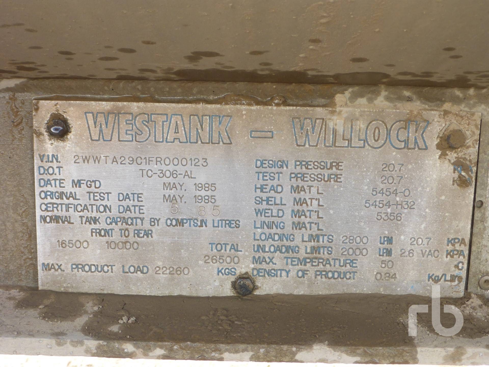 Tank Image