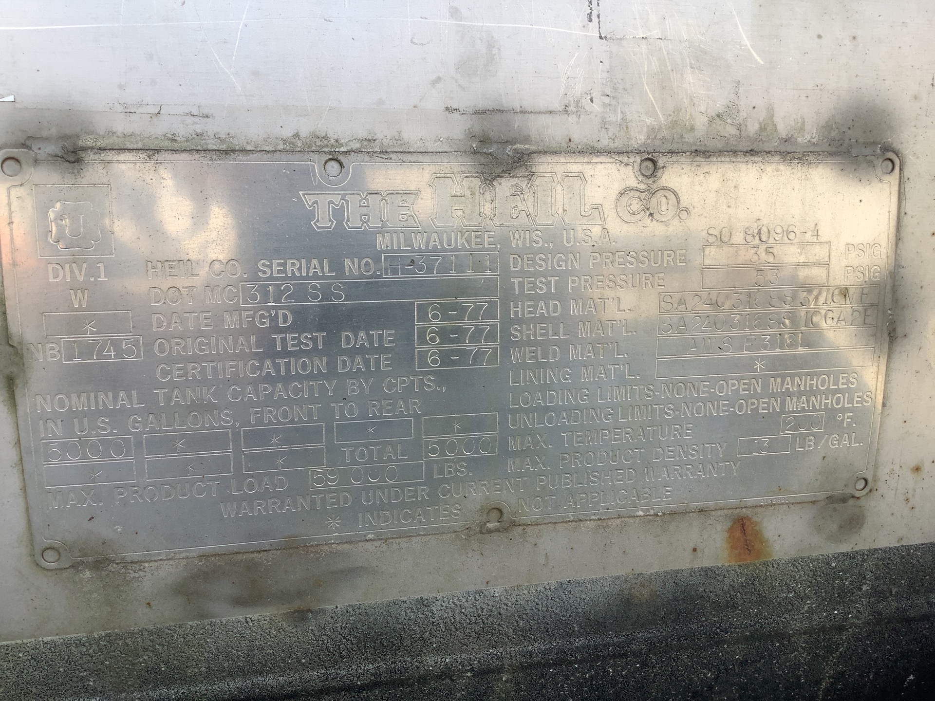 Tank Image