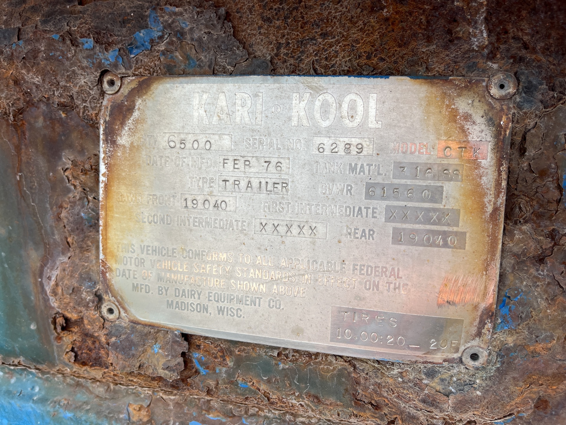 Tank Image