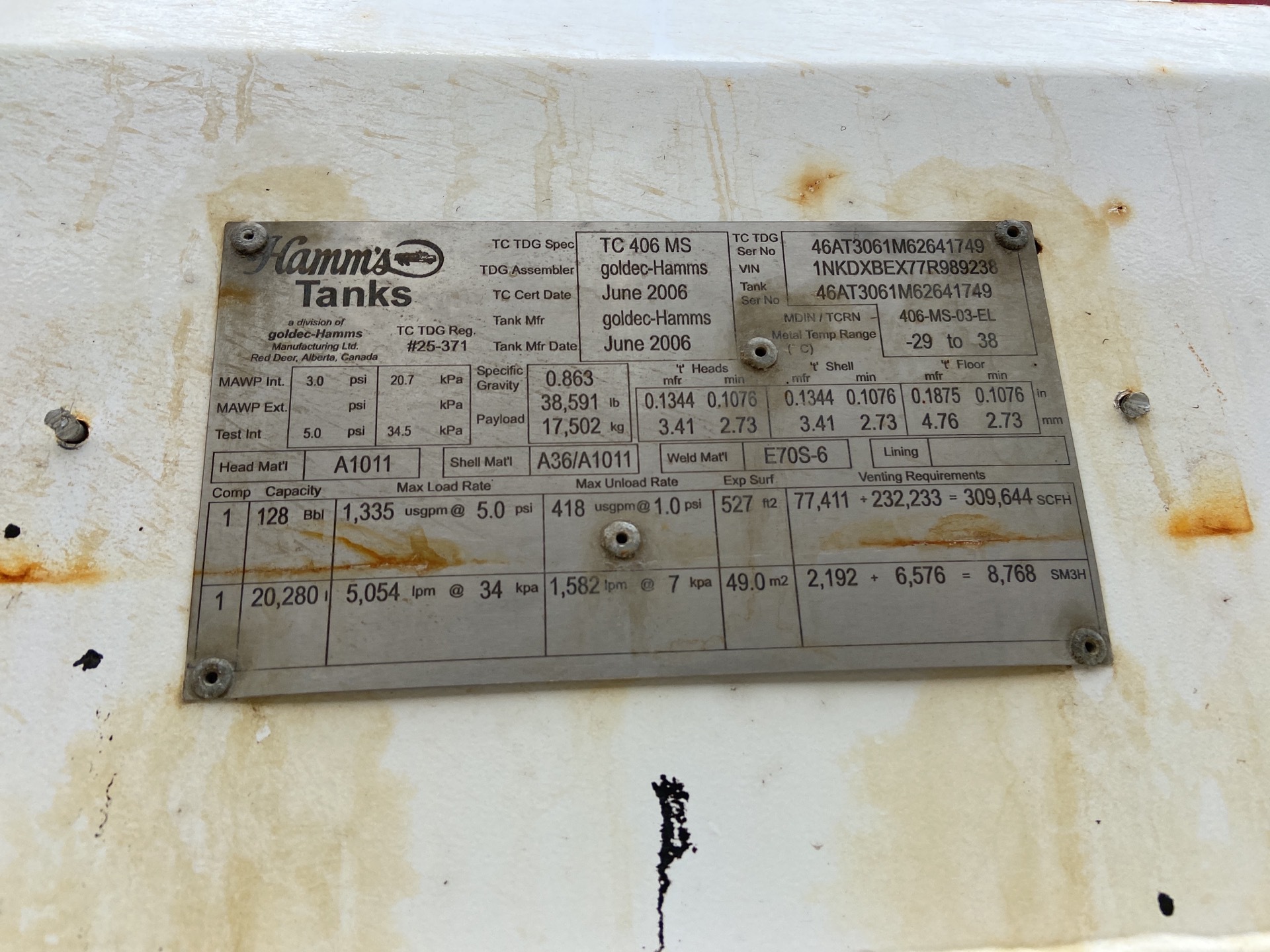 Tank Image