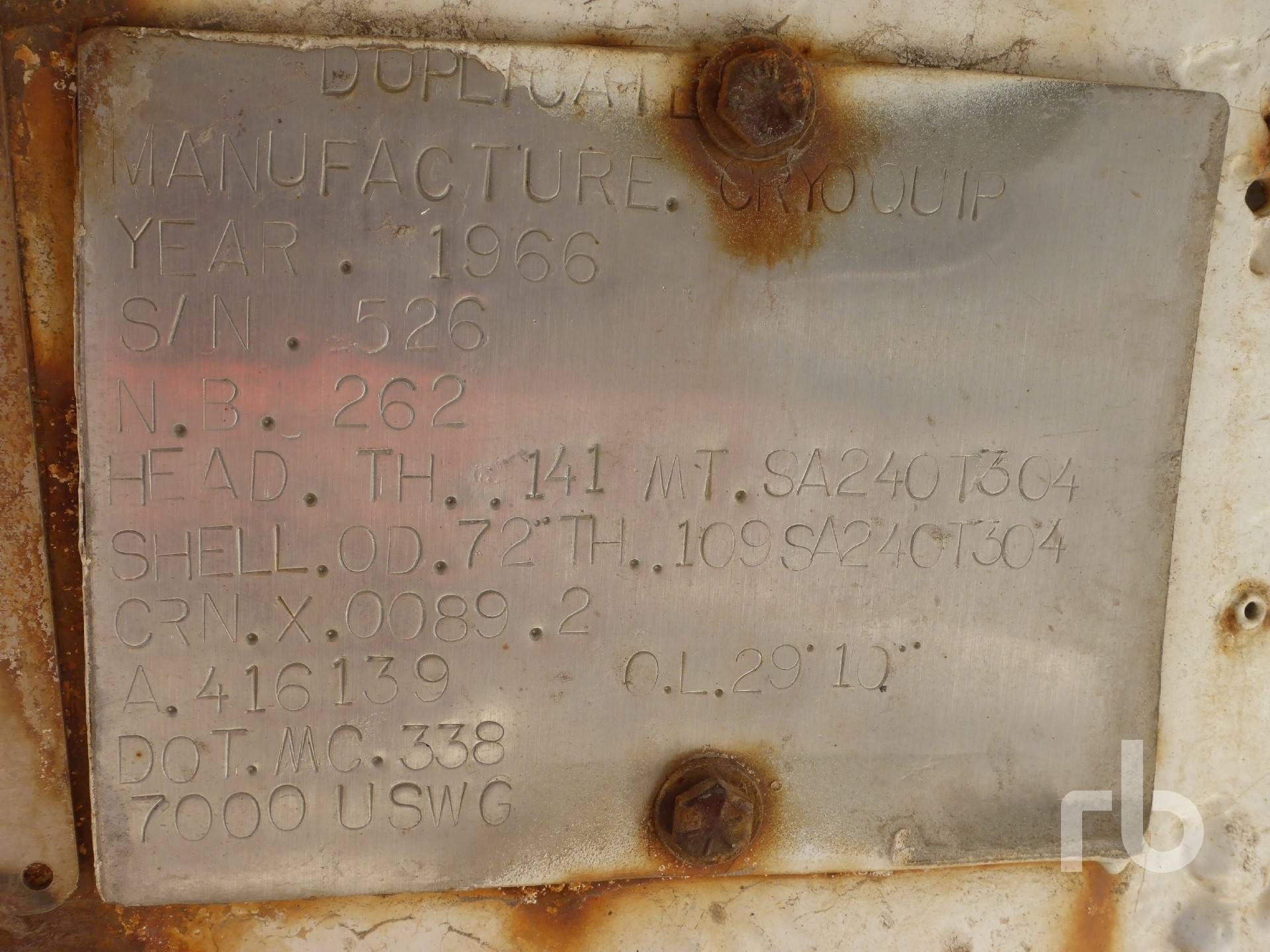 Tank Image