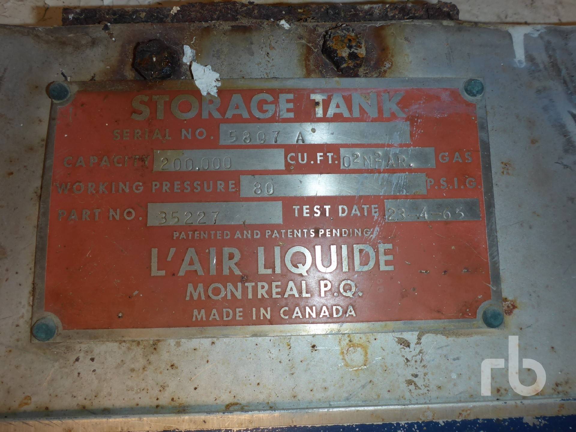 Tank Image
