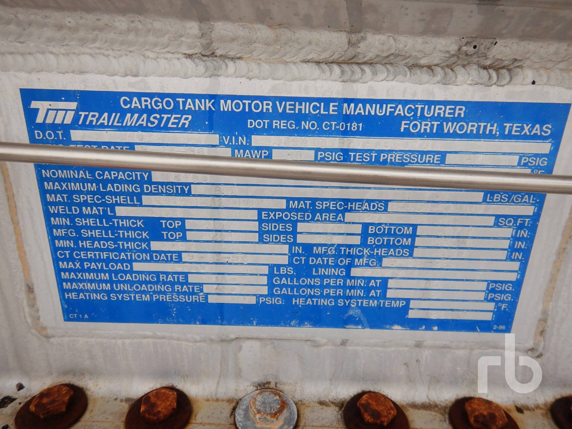 Tank Image