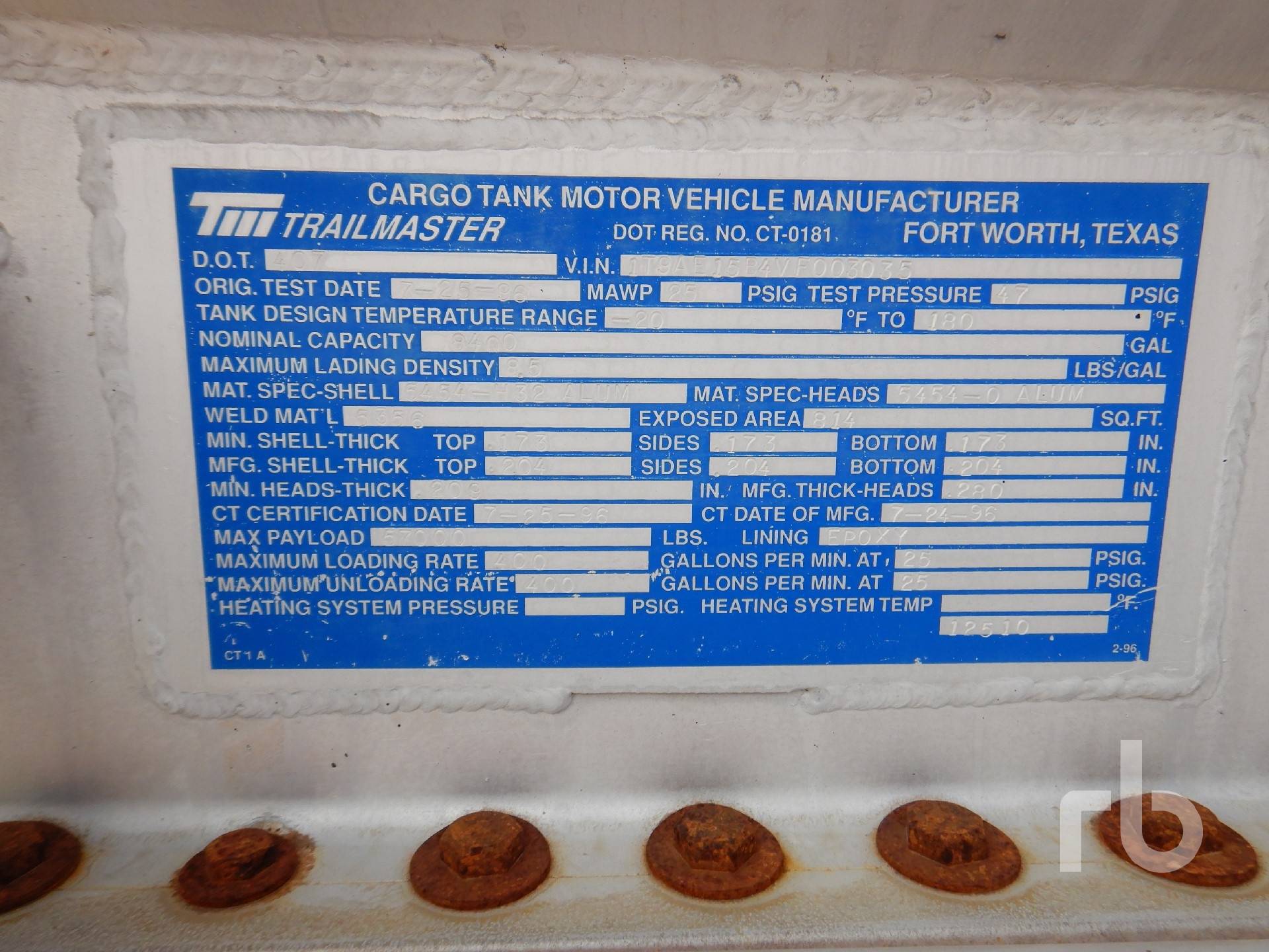 Tank Image