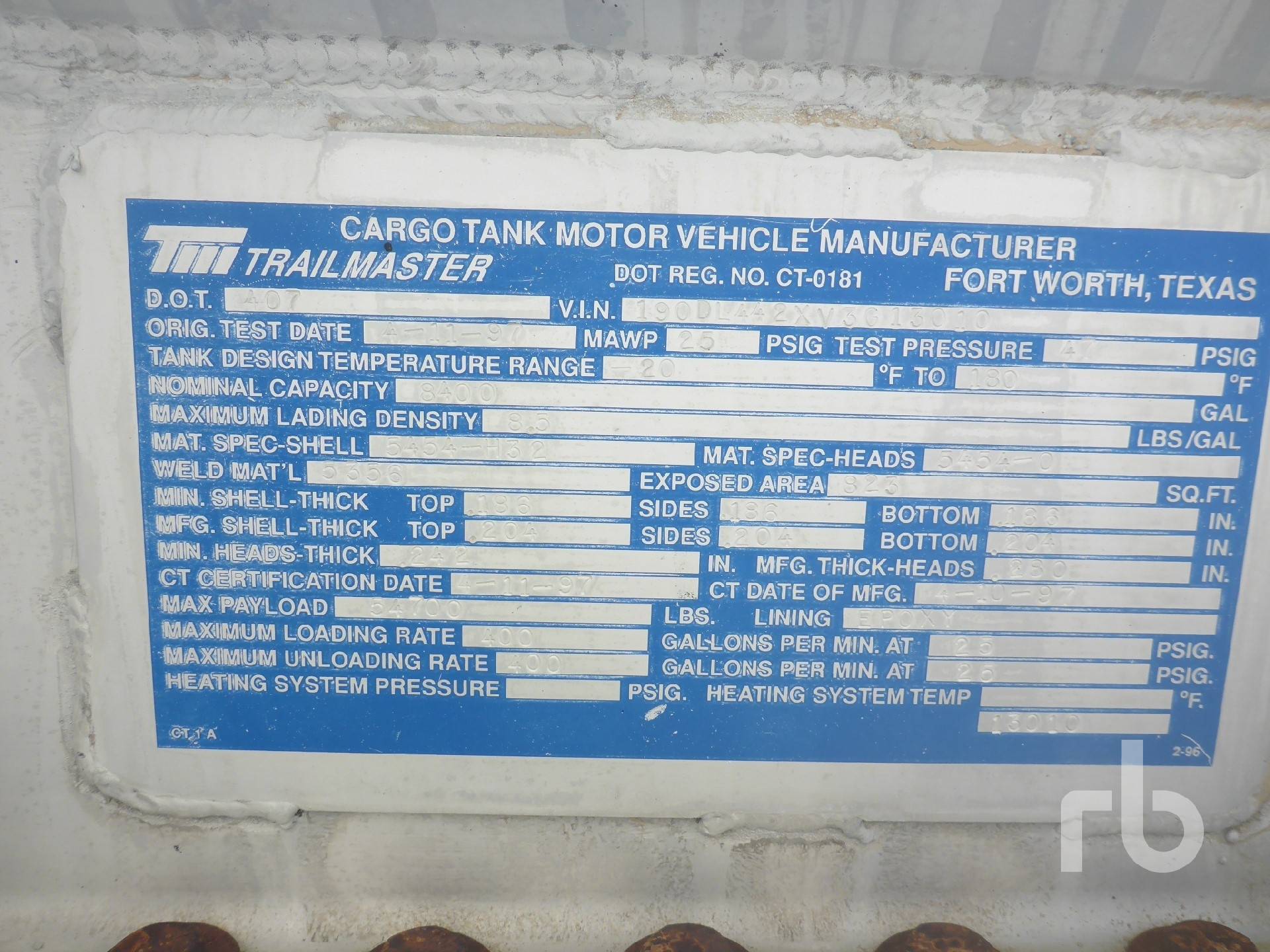 Tank Image