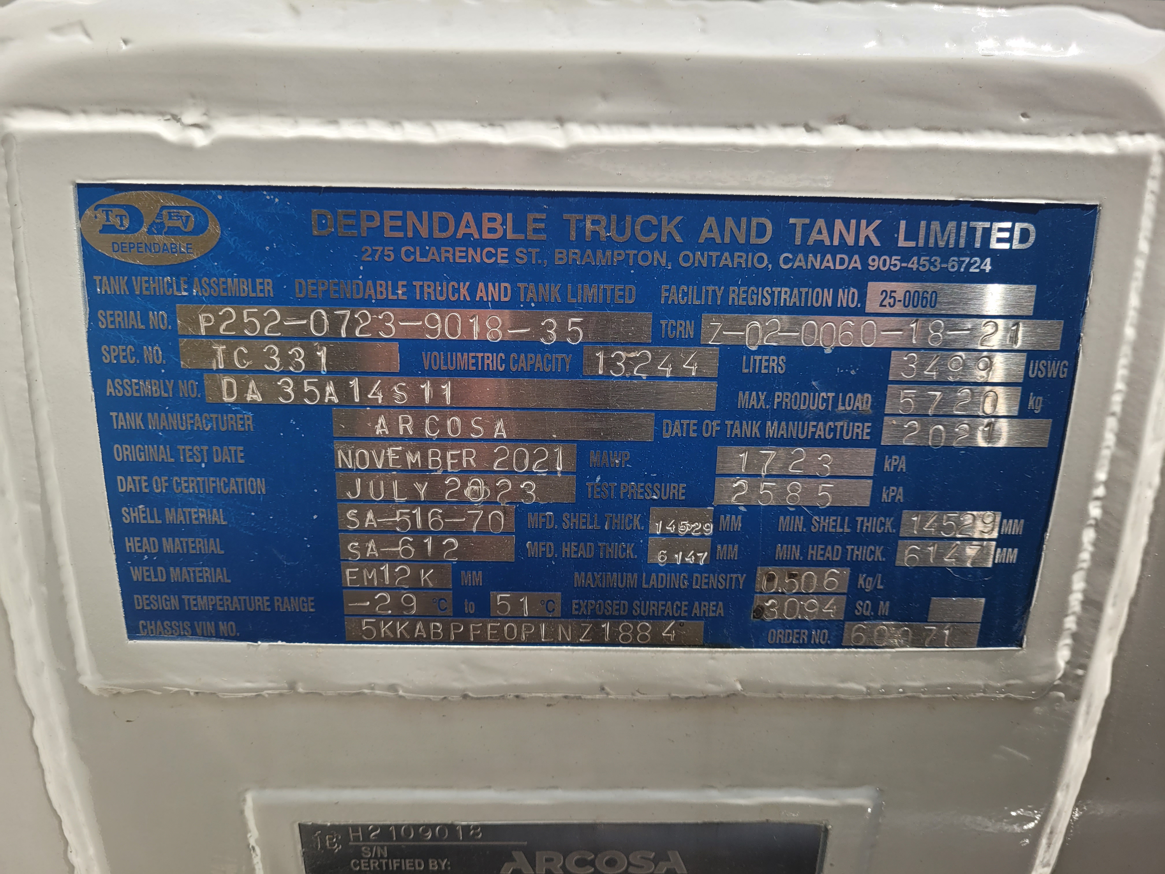 Tank Image