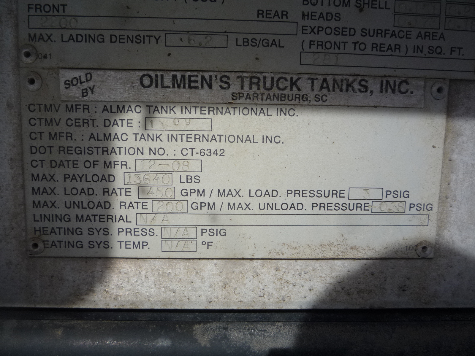 Tank Image