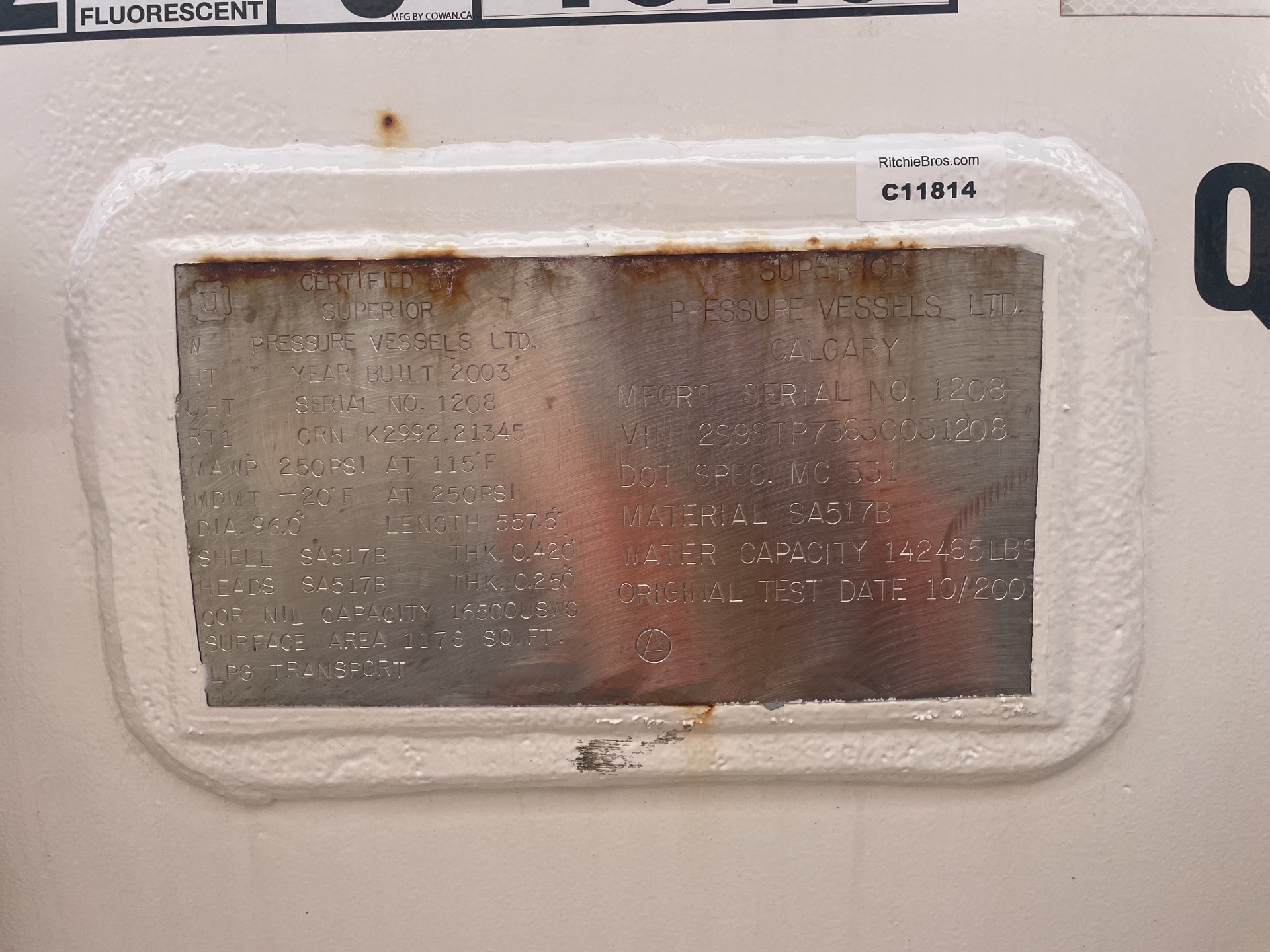 Tank Image