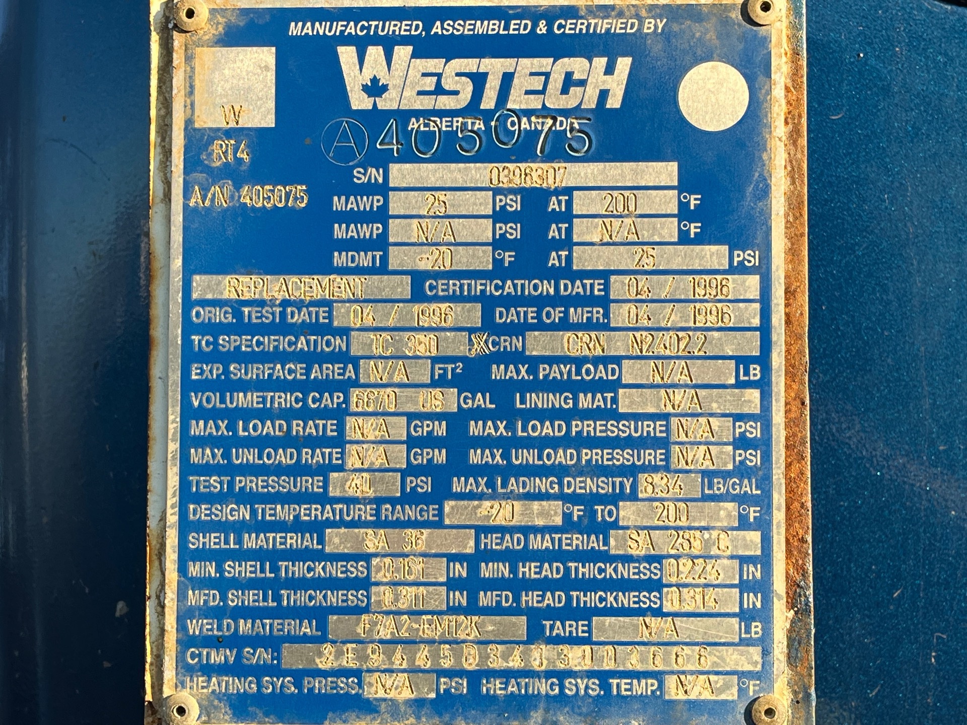 Tank Image