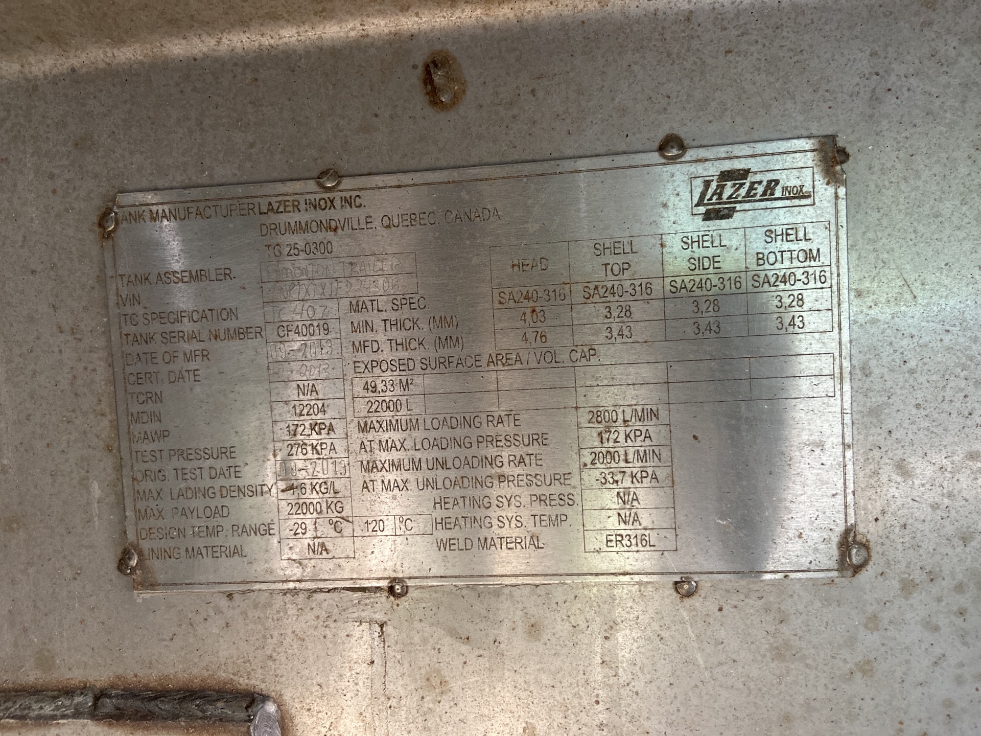Tank Image