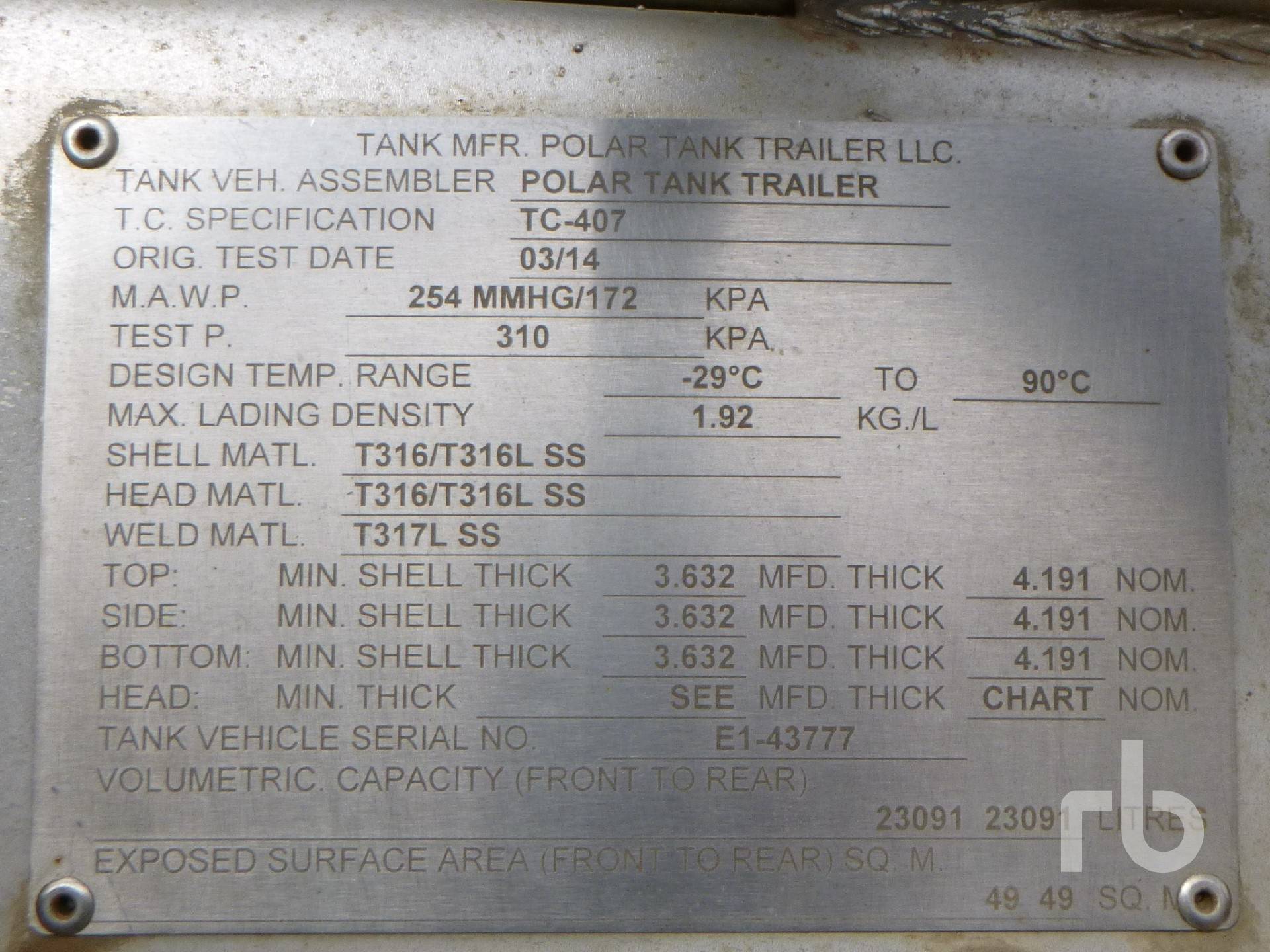 Tank Image