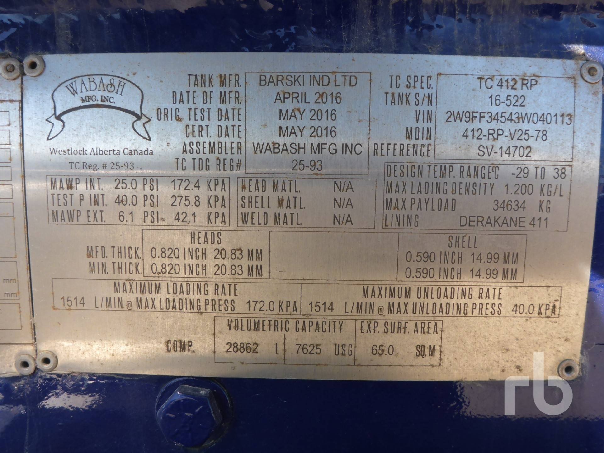 Tank Image