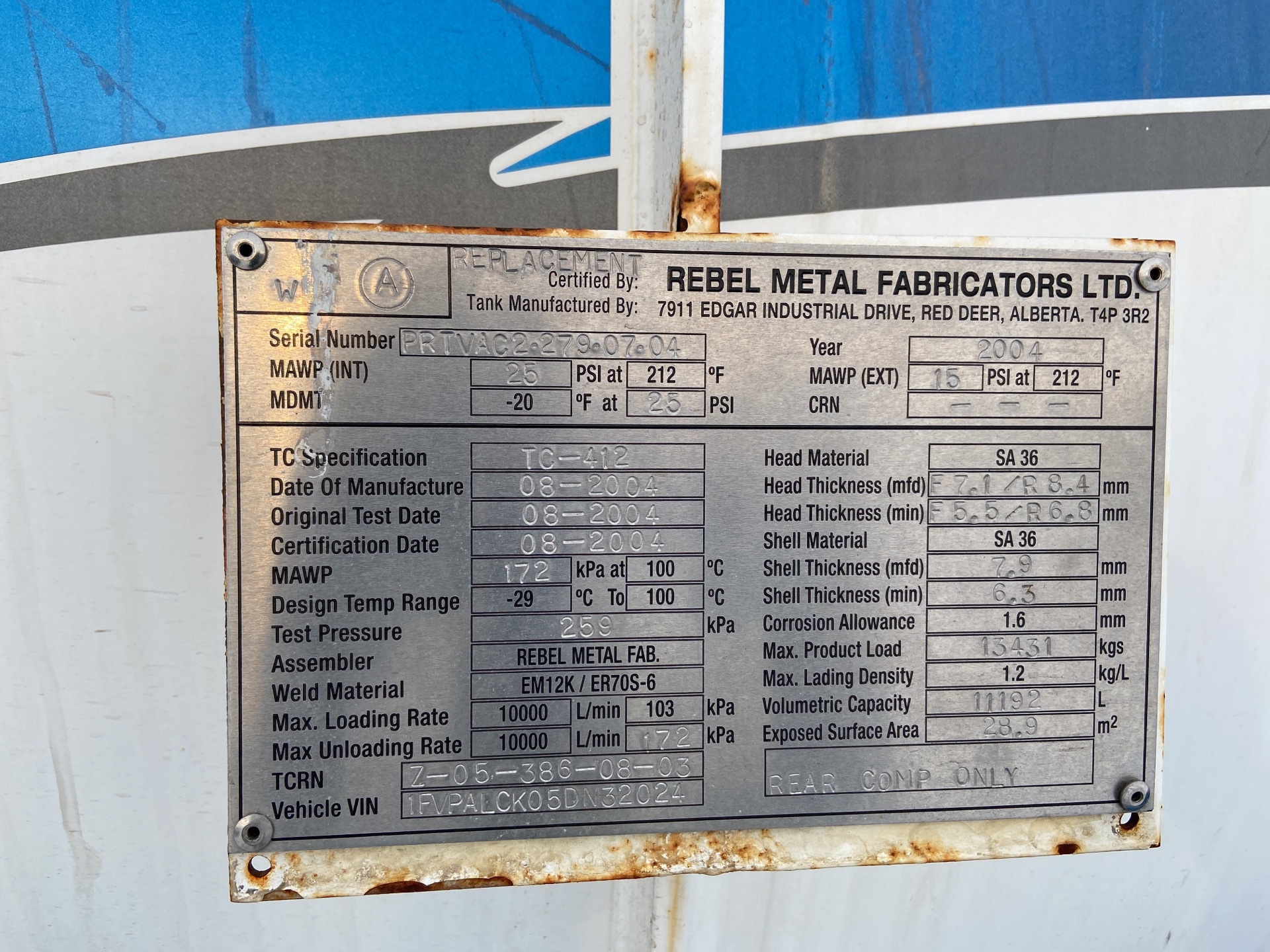 Tank Image