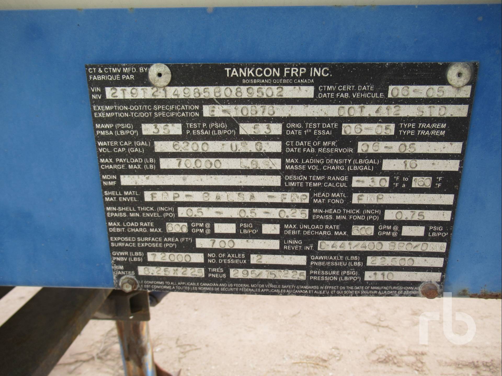 Tank Image