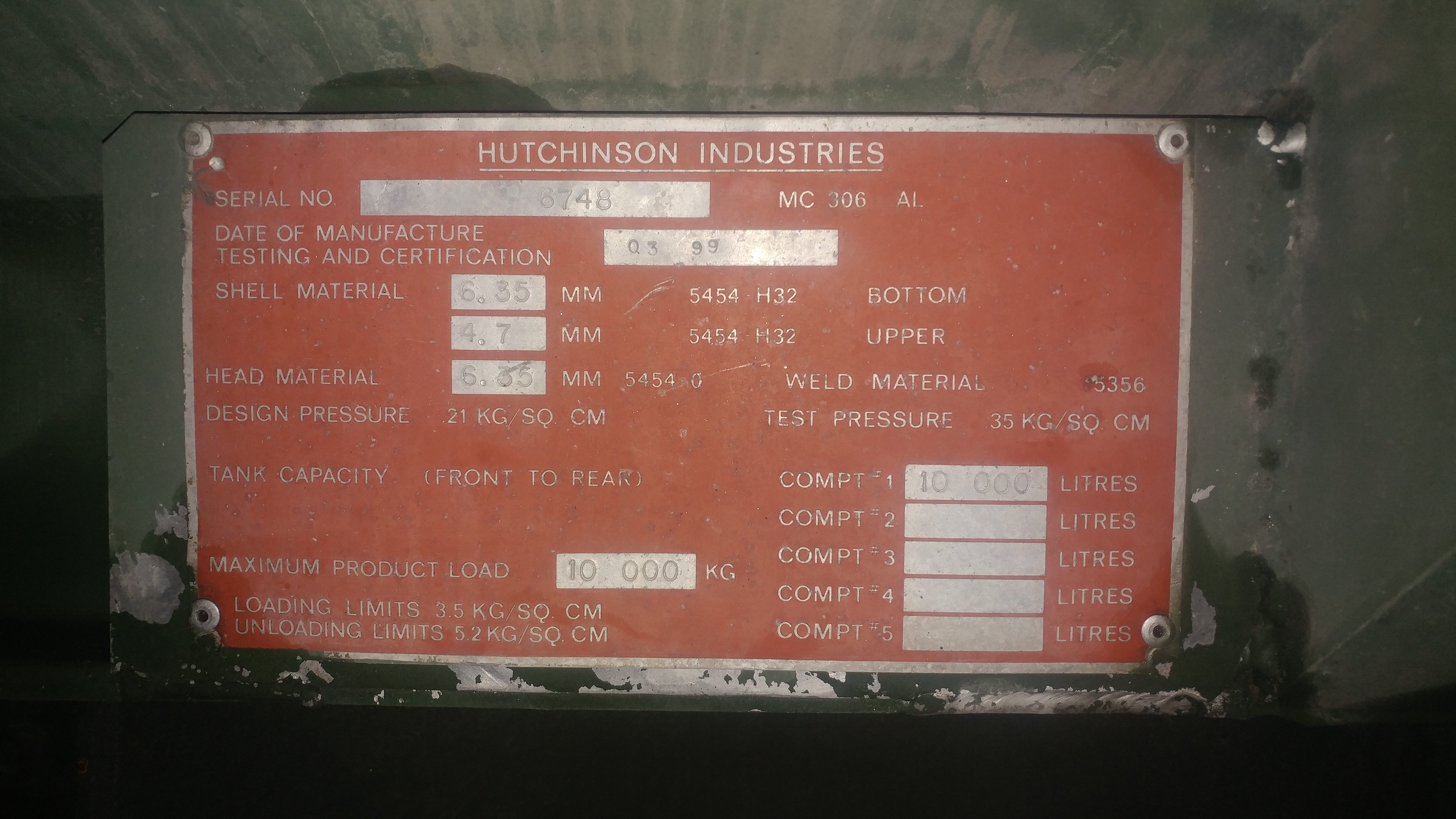 Tank Image
