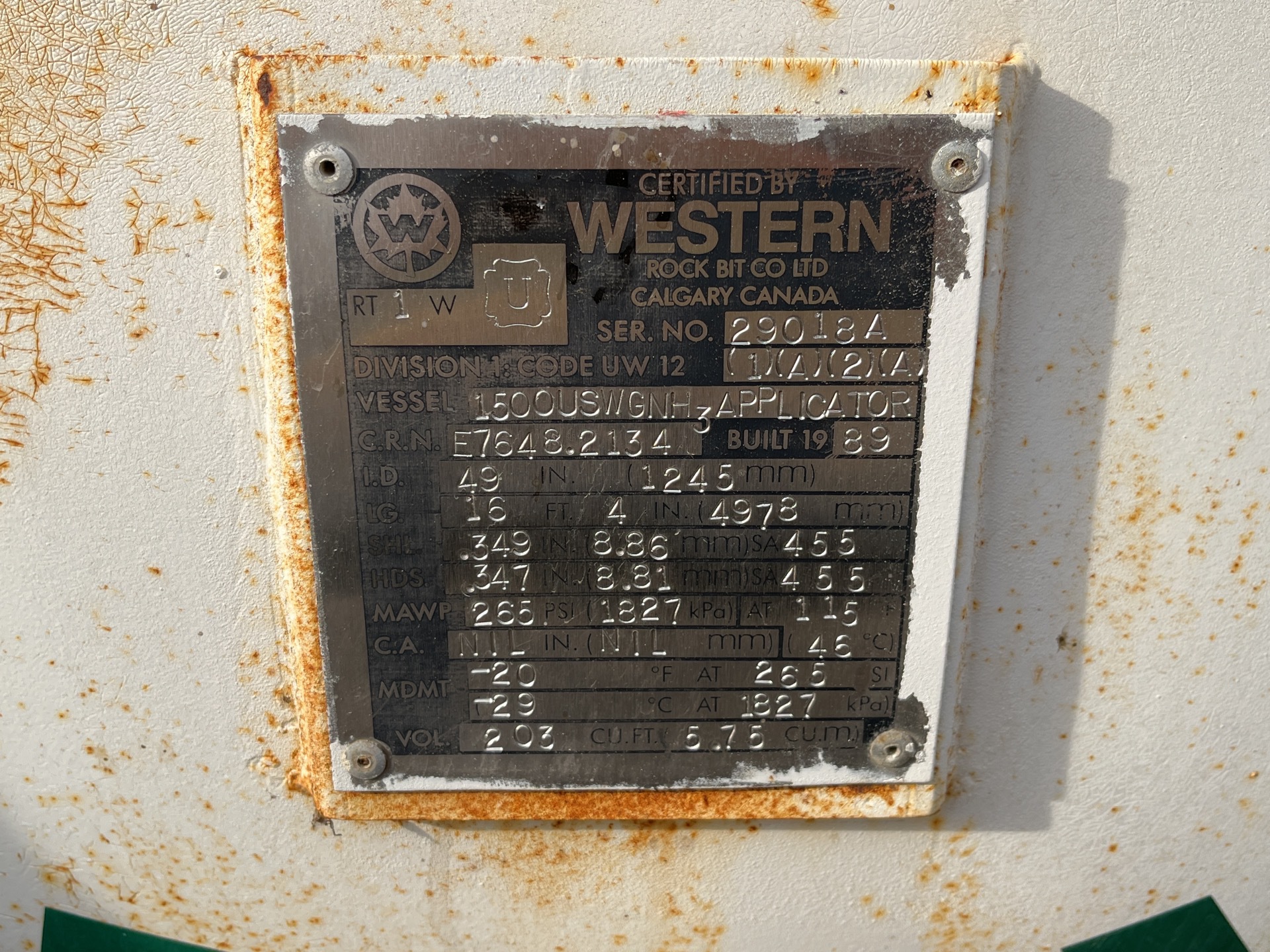 Tank Image