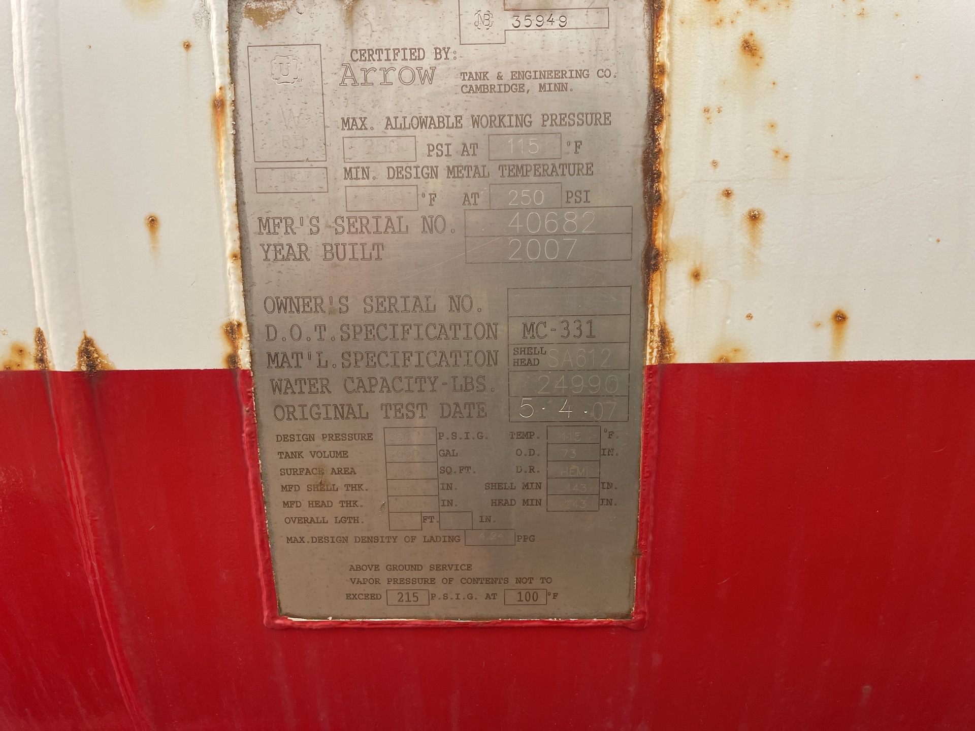 Tank Image