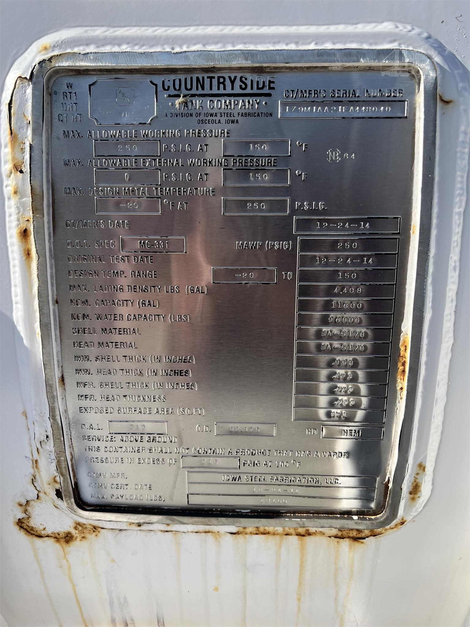 Tank Image