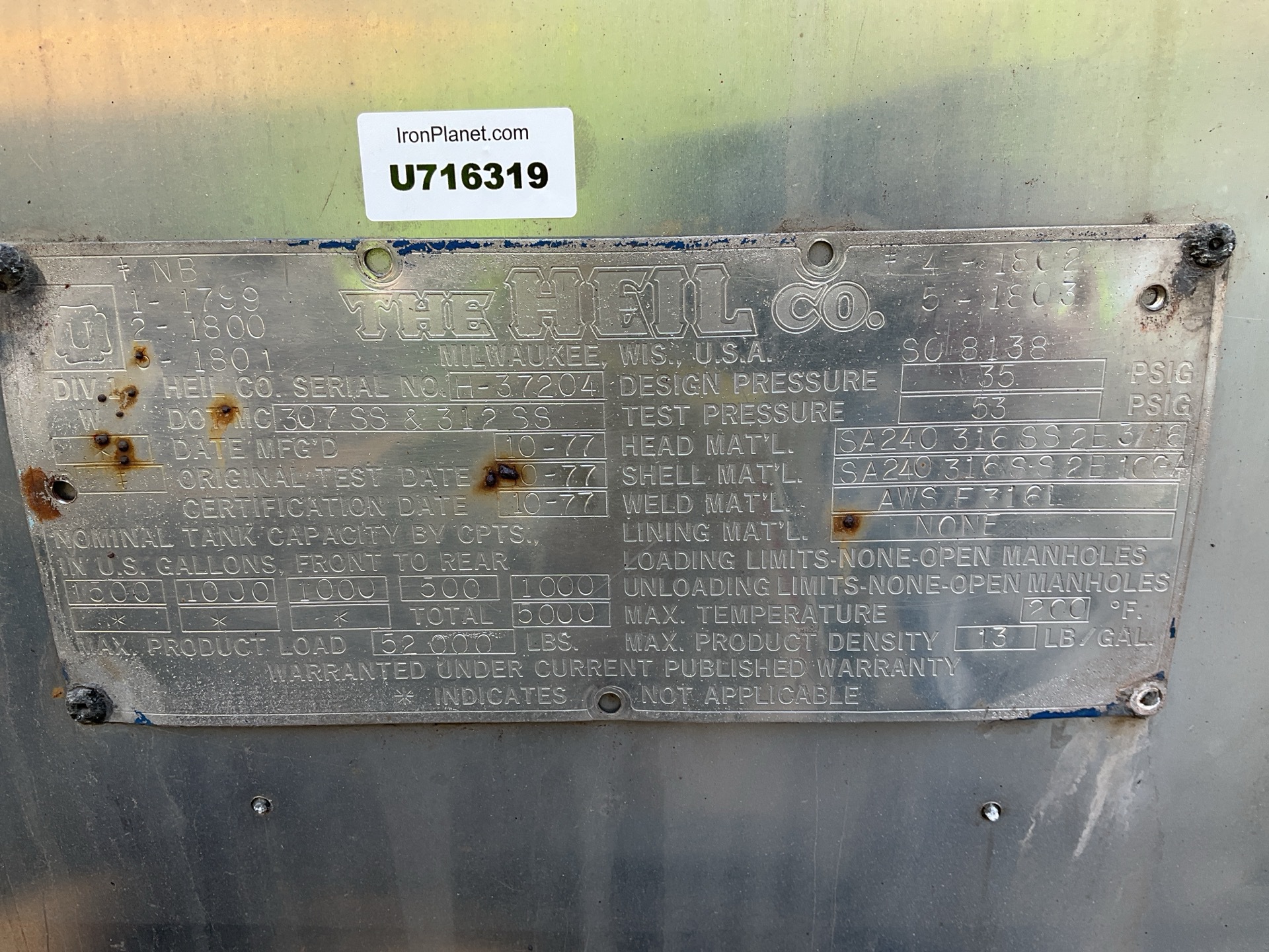 Tank Image