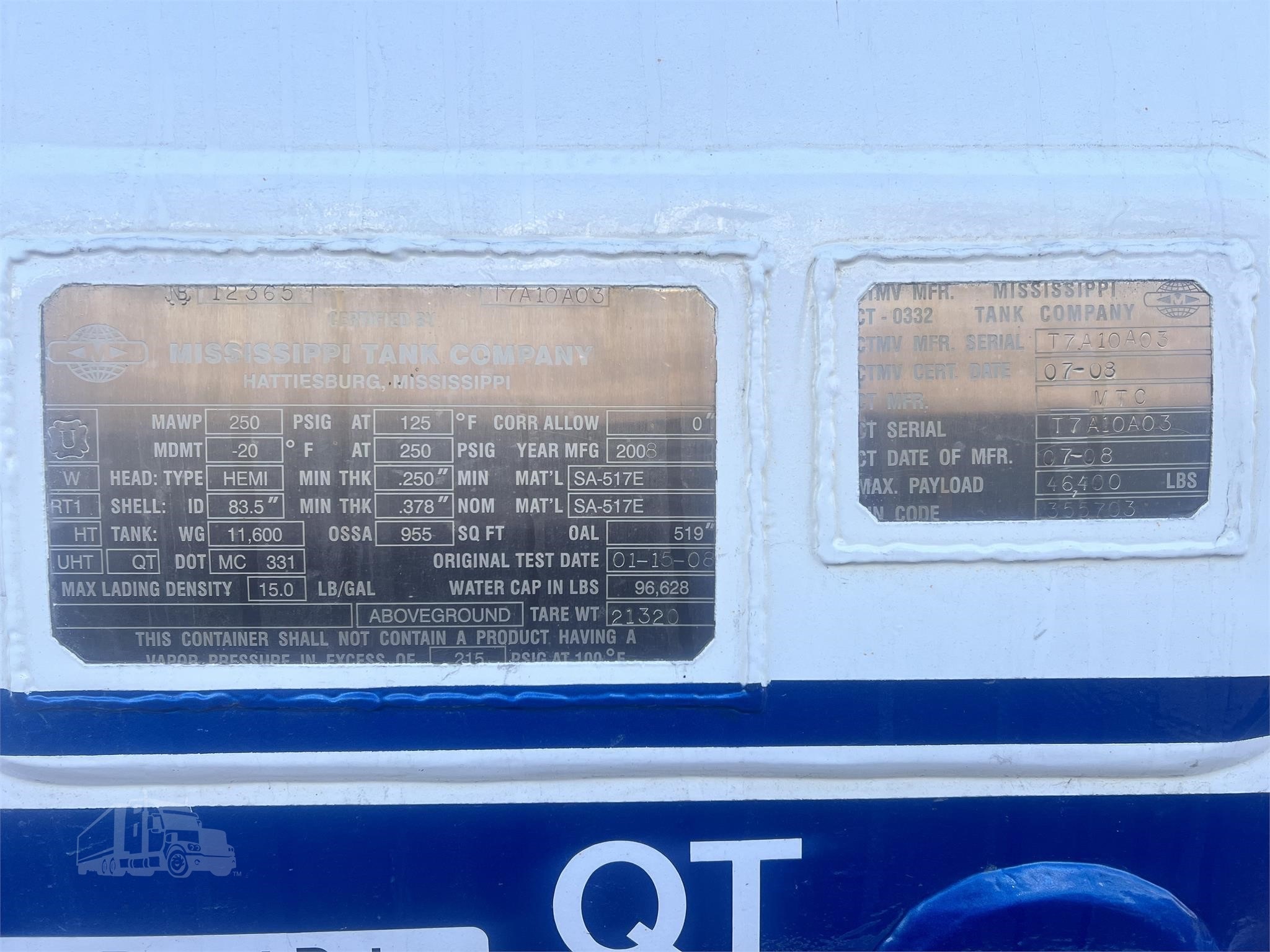 Tank Image