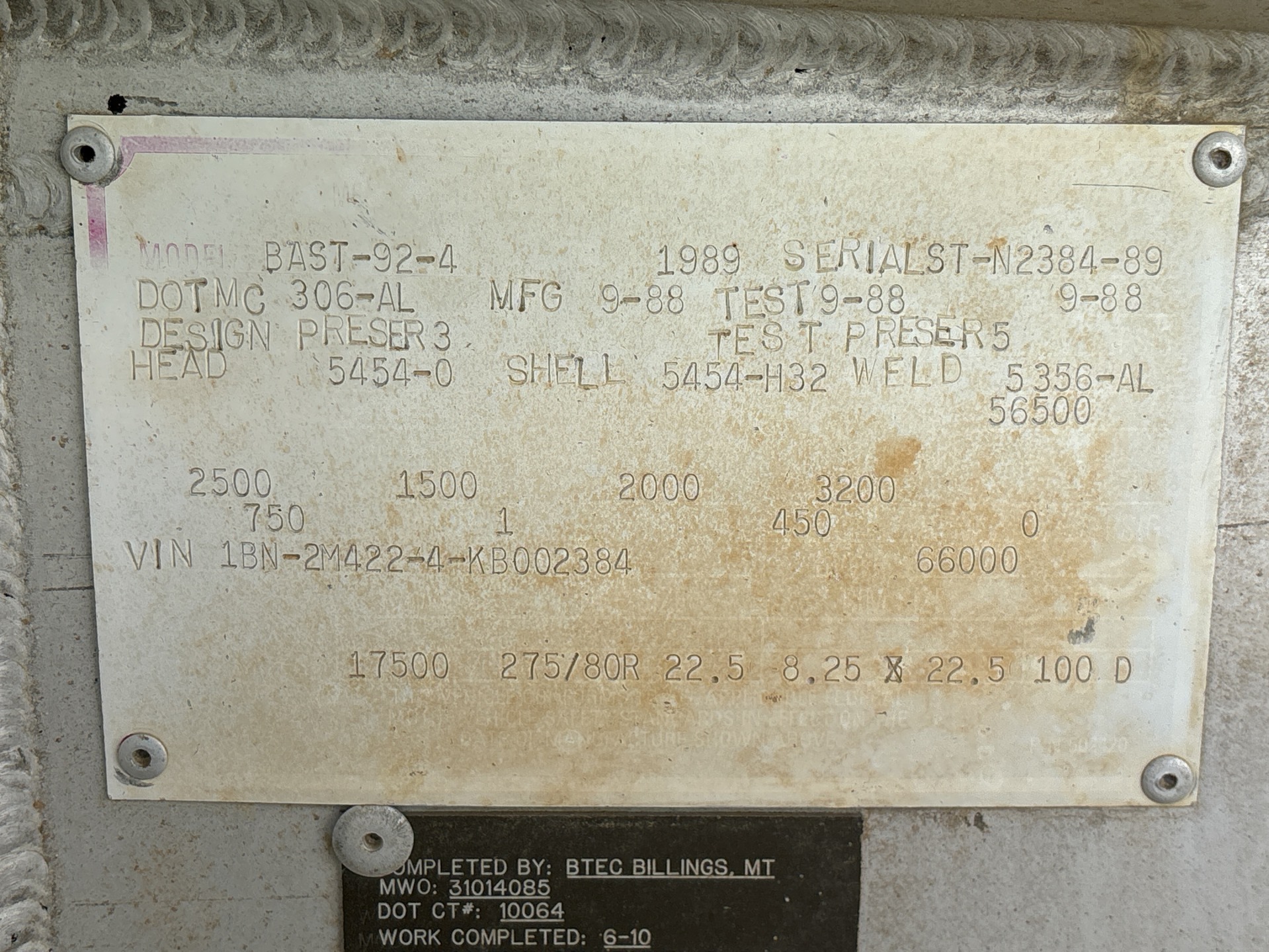 Tank Image